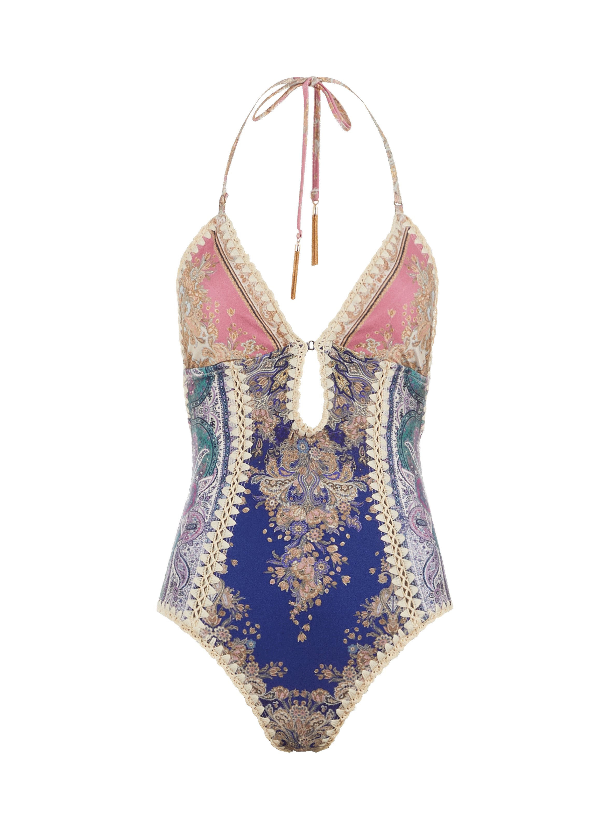 Maillot de bain une pièce Anneke