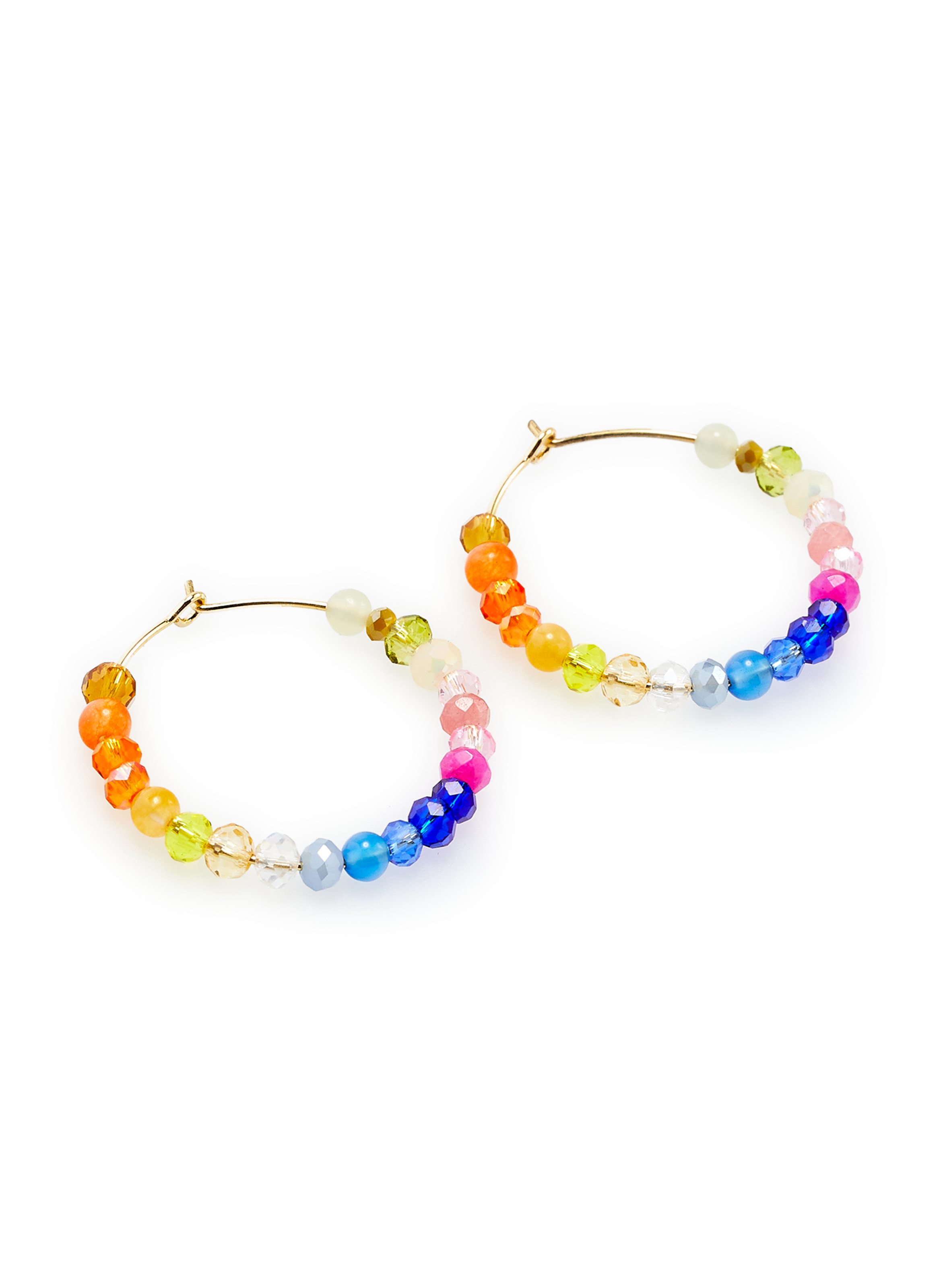 Boucles d'oreille Gili