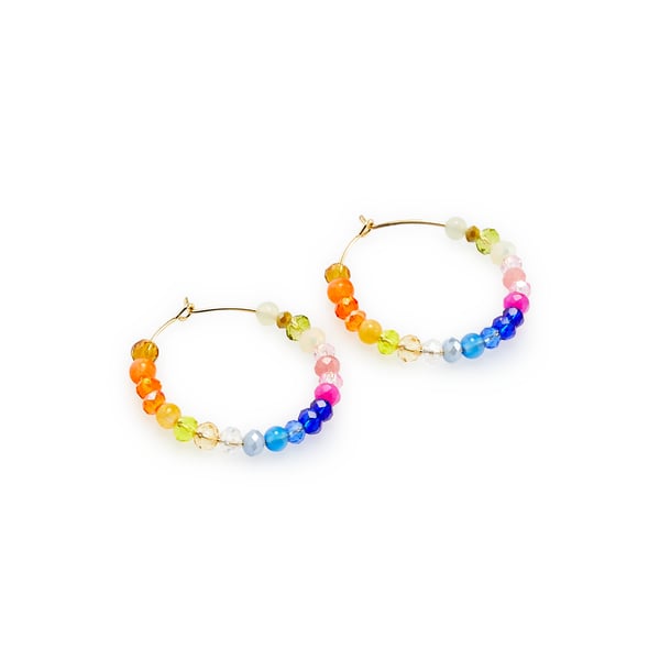 Boucles d'oreille Gili