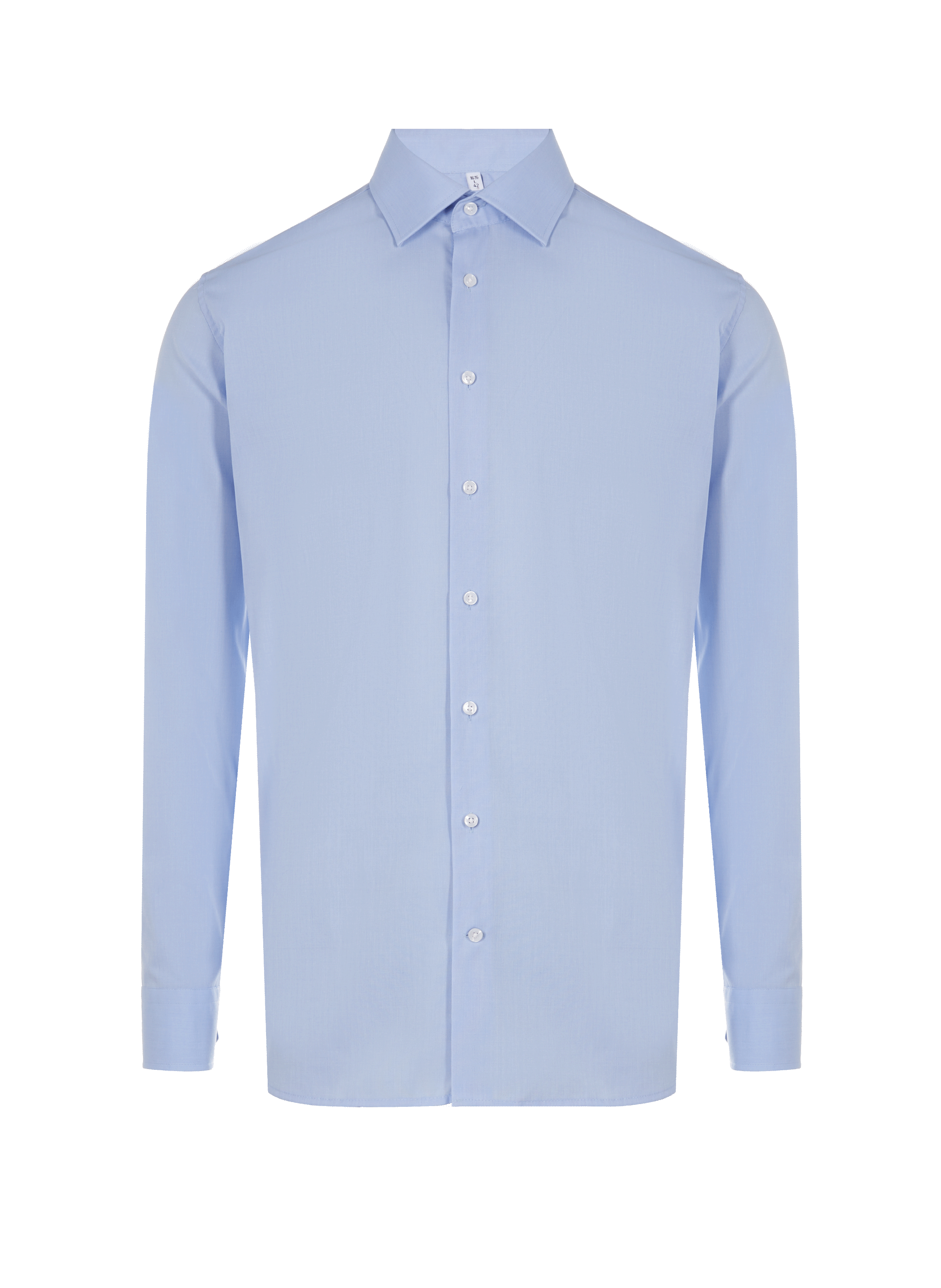 SEIDENSTICKER Chemise slim sans repassage Bleu