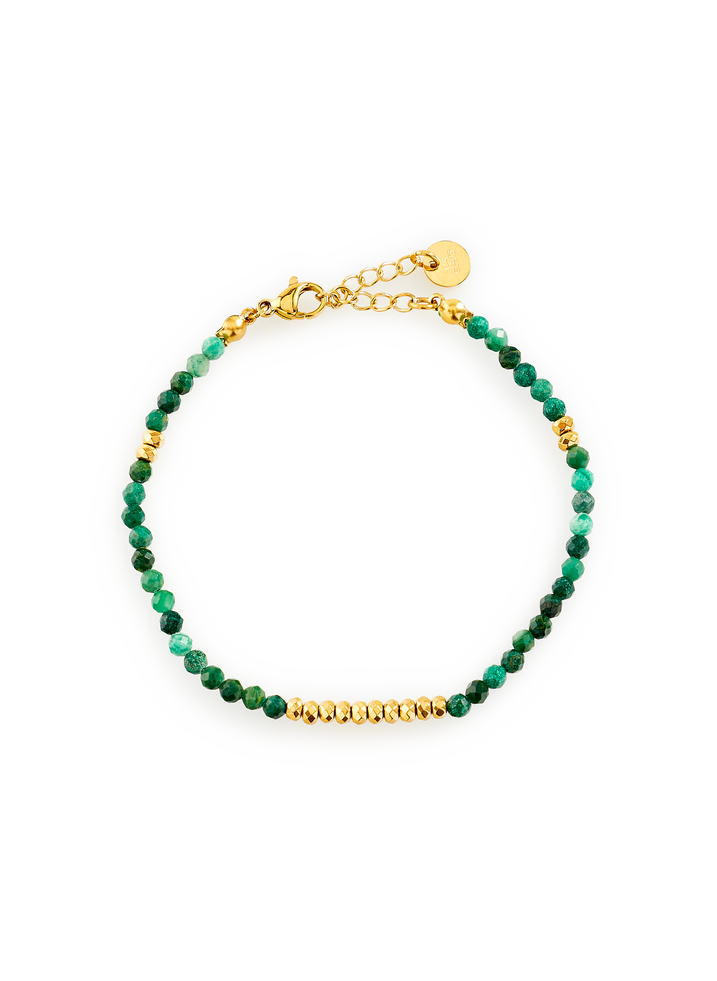 Pearl bracelet AU PRINTEMPS PARIS Green