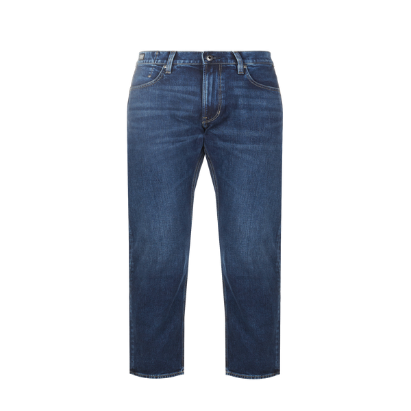G-star Straight-fit Jeans In Blue