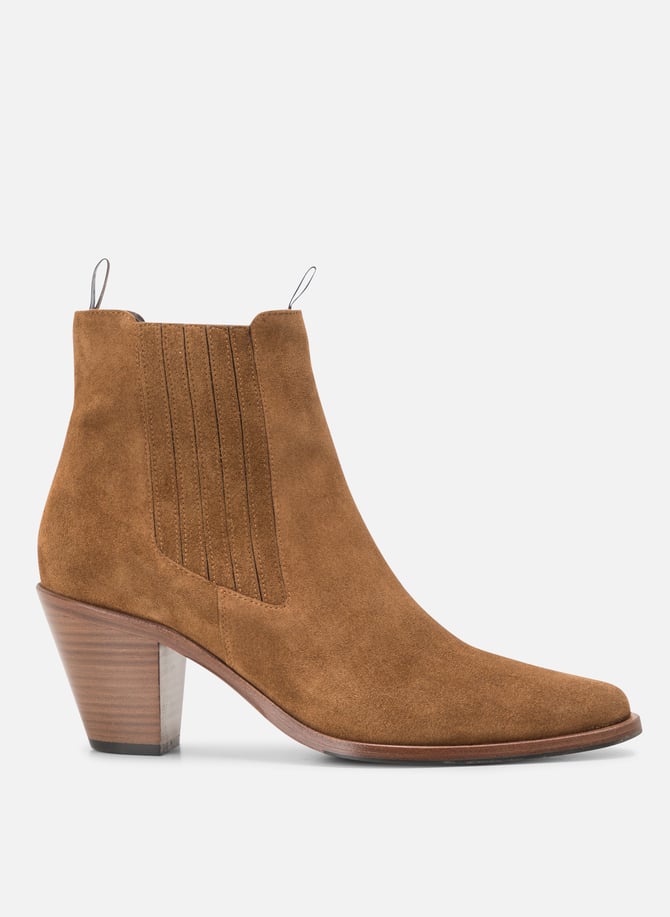 Bottines chelsea en cuir jane 70 FREE LANCE