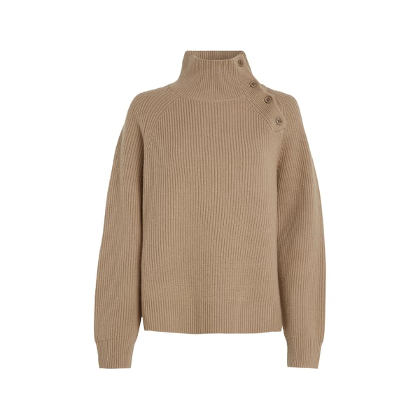 Pull en laine recyclée