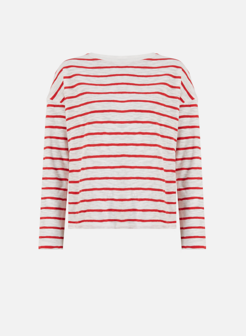 Long-sleeved striped t-shirt MulticolorLEVI'S 