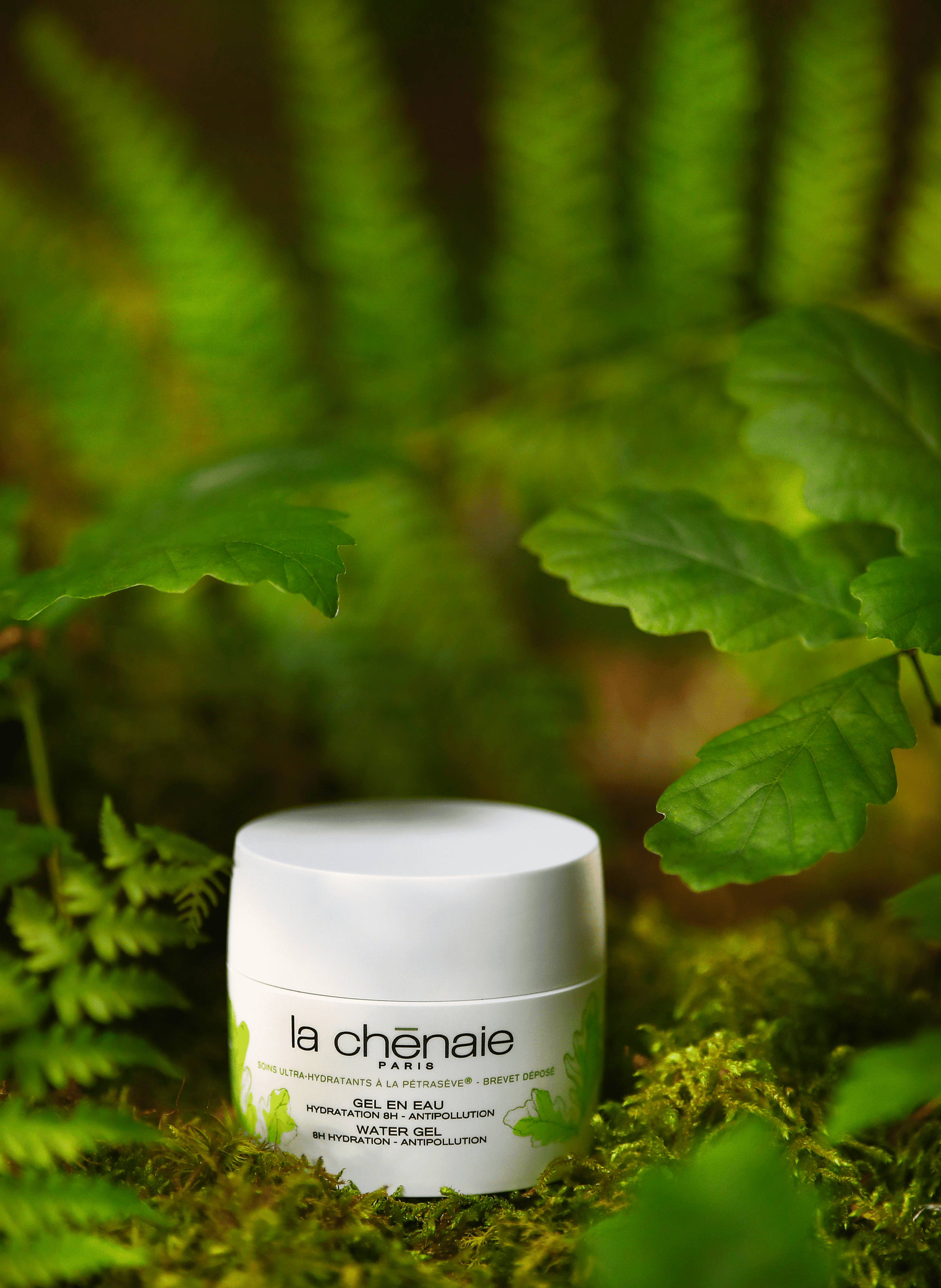 Water gel LA CHÊNAIE No color
