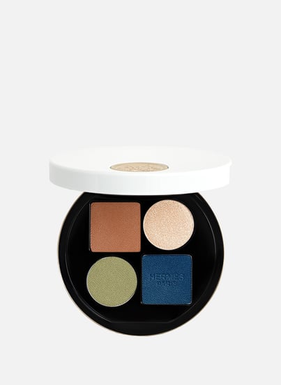 Hermès Shadows - Limited Edition Quad Eye Palette HERMÈS Hermès Shadows - Limited Edition Quad Eye Palette HERMÈS