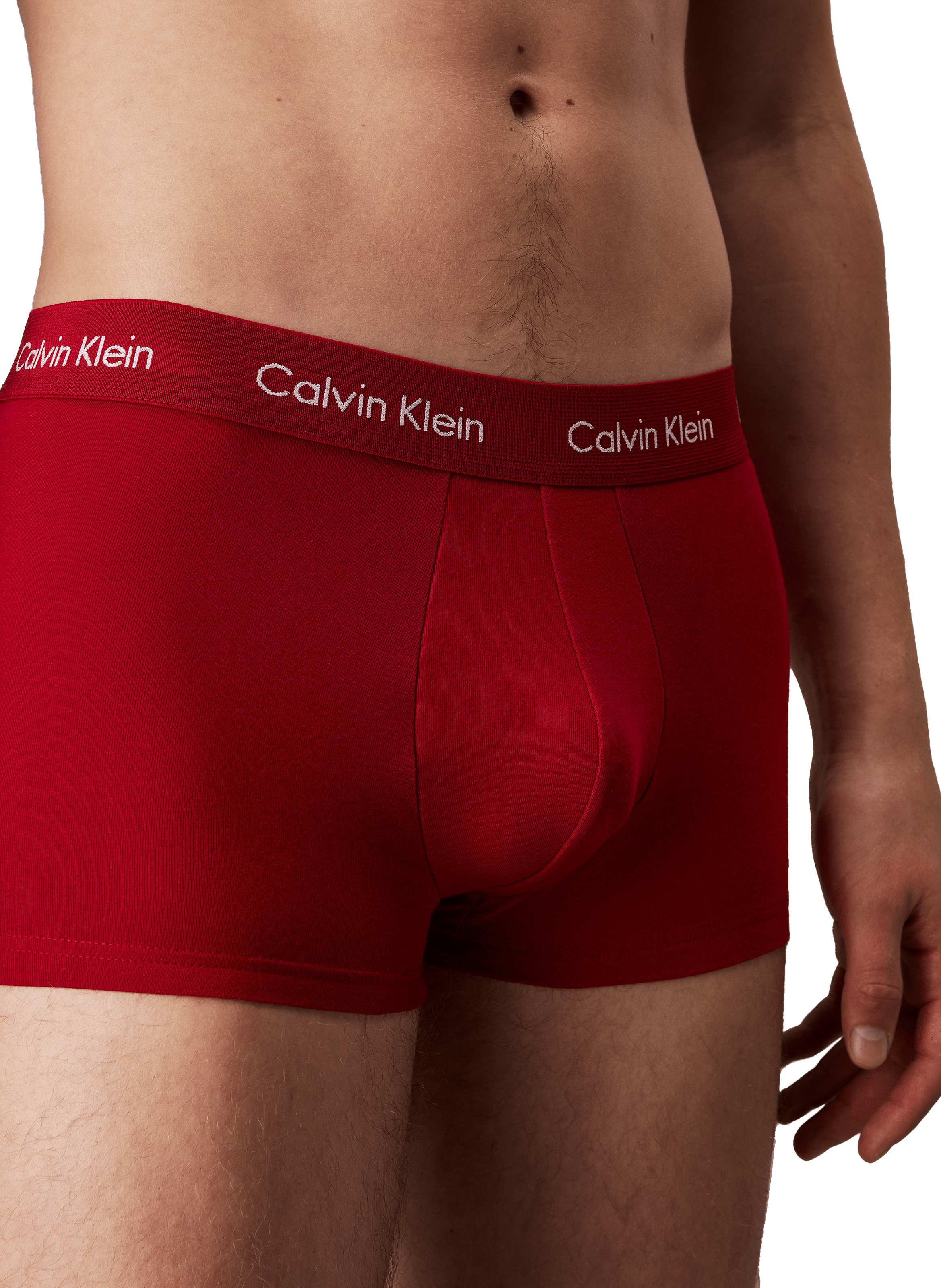 Pack of 3 boxers CALVIN KLEIN Multicolour