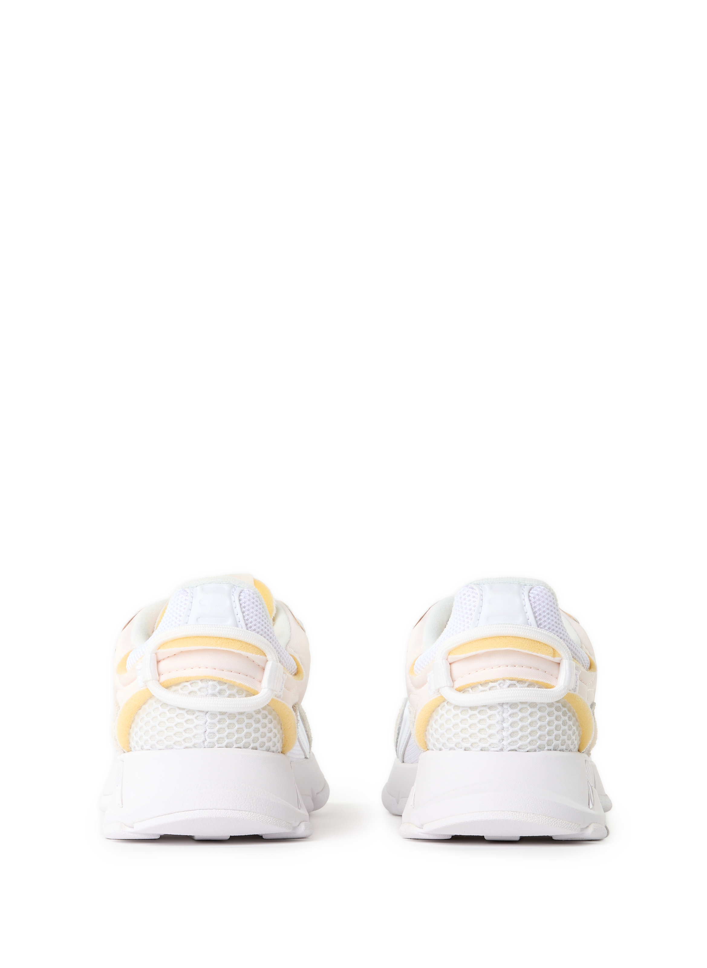 Baskets L003 Neo LACOSTE Blanc