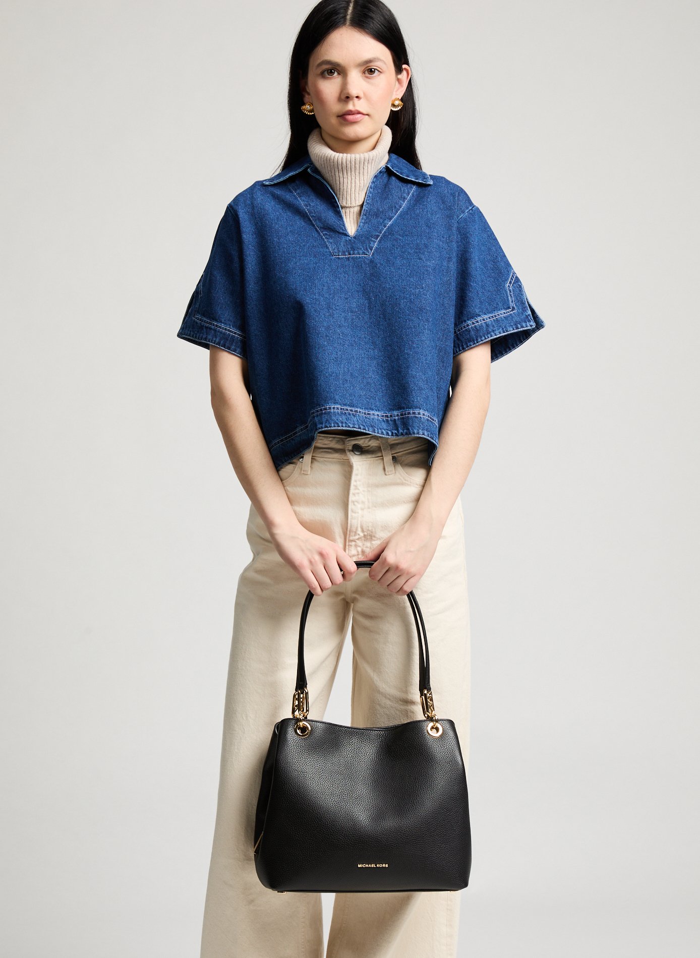 Kensing handbag MICHAEL KORS Black