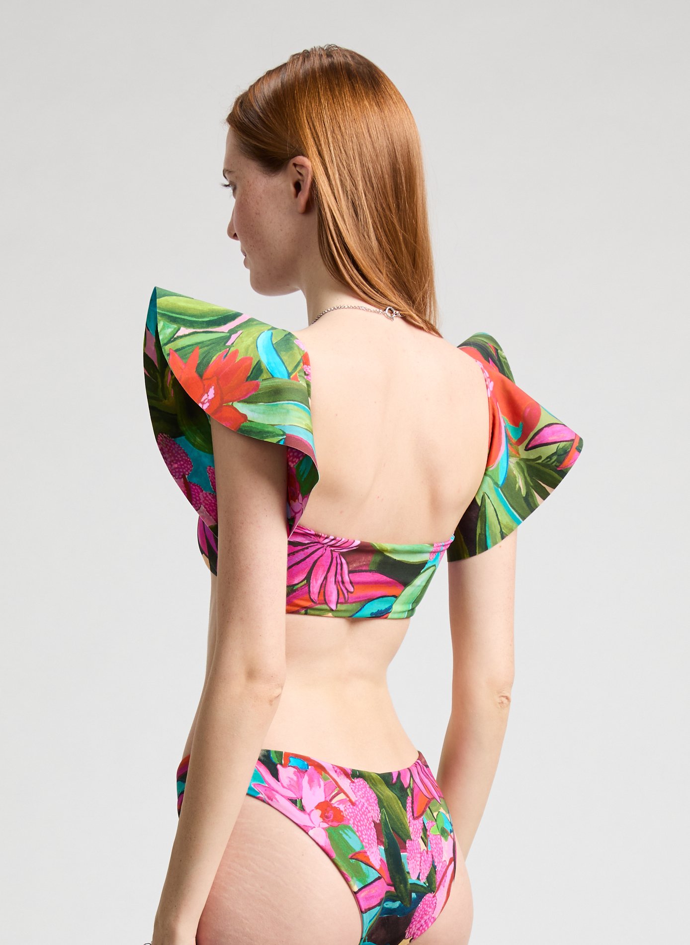 Haut de maillot de bain  FARM RIO Multicolore