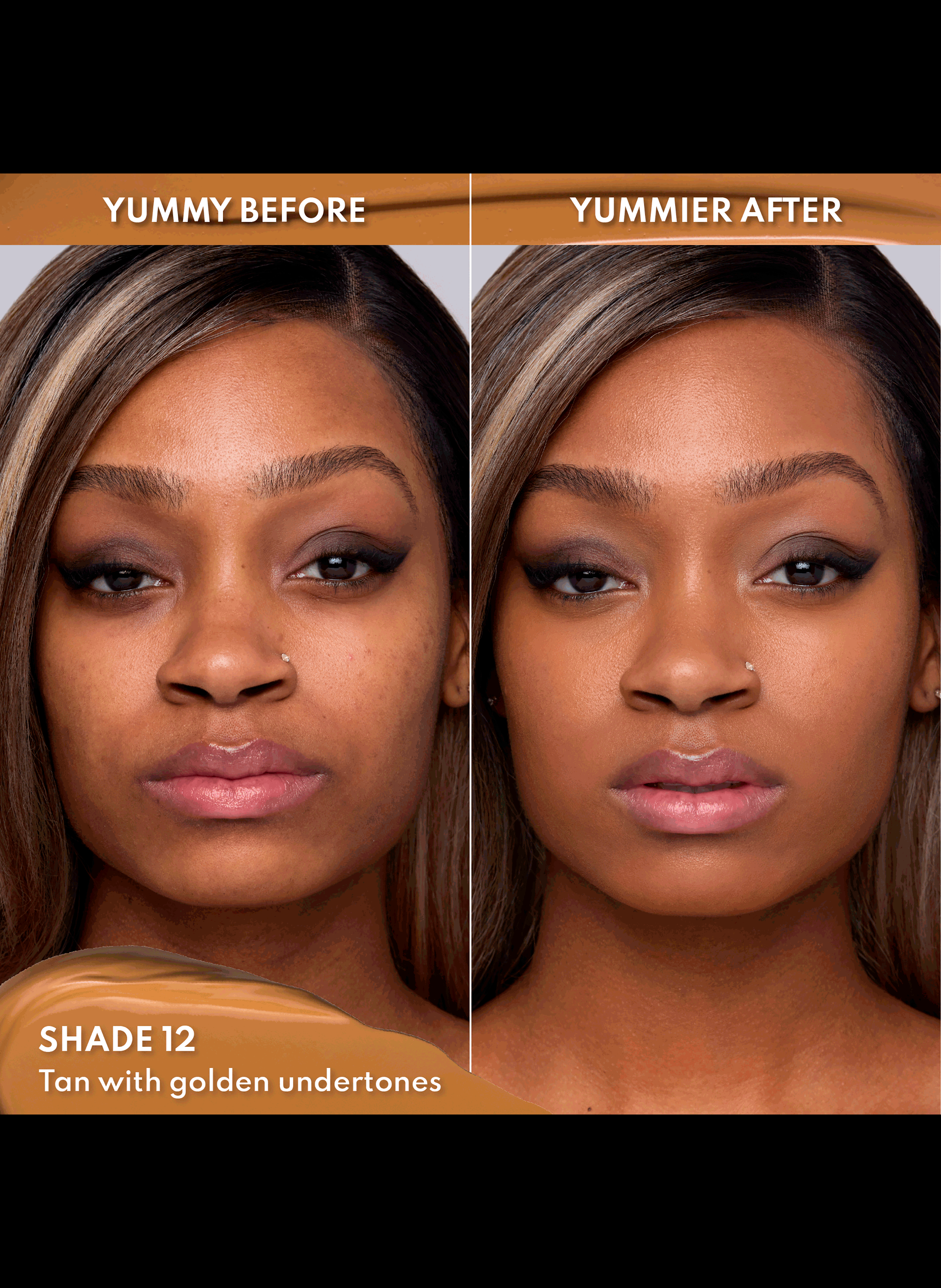 Yummy Skin Lift & Flex Concealer DANESSA MYRICKS 12