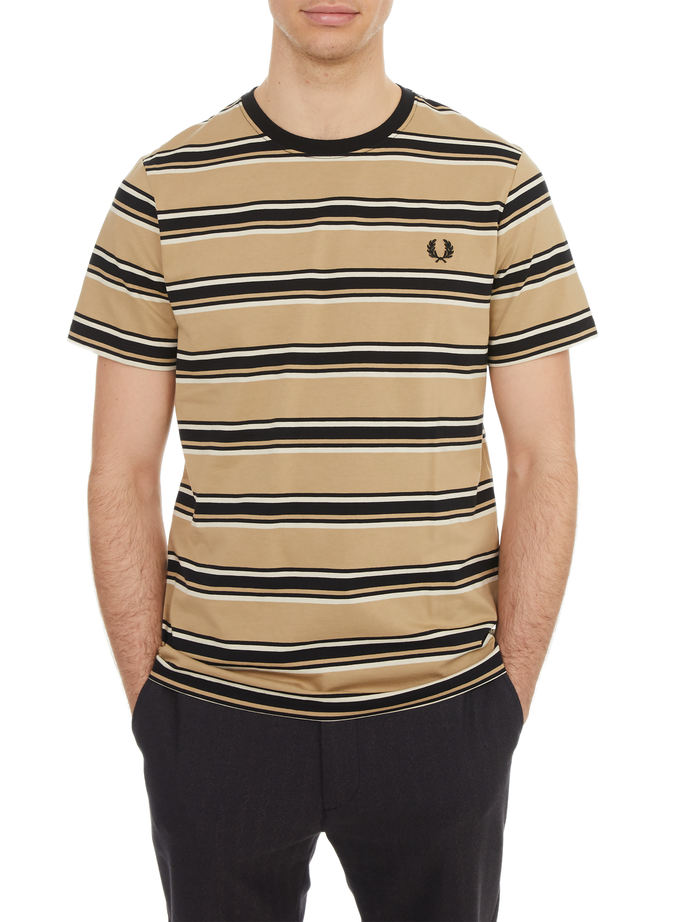 Casquette en coton ALEXANDER MCQUEEN Noir