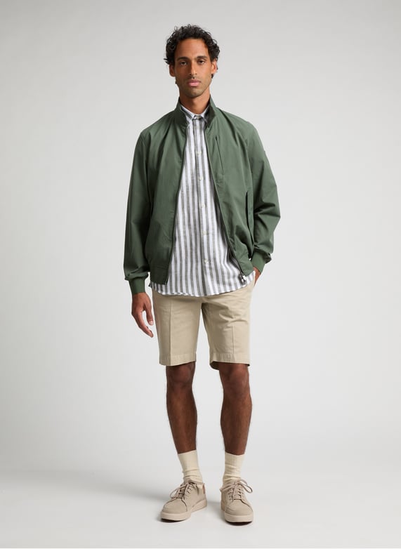 Veste Vin Harrington  | Vert by SAVE THE DUCK Veste Vin Harrington  Vert
