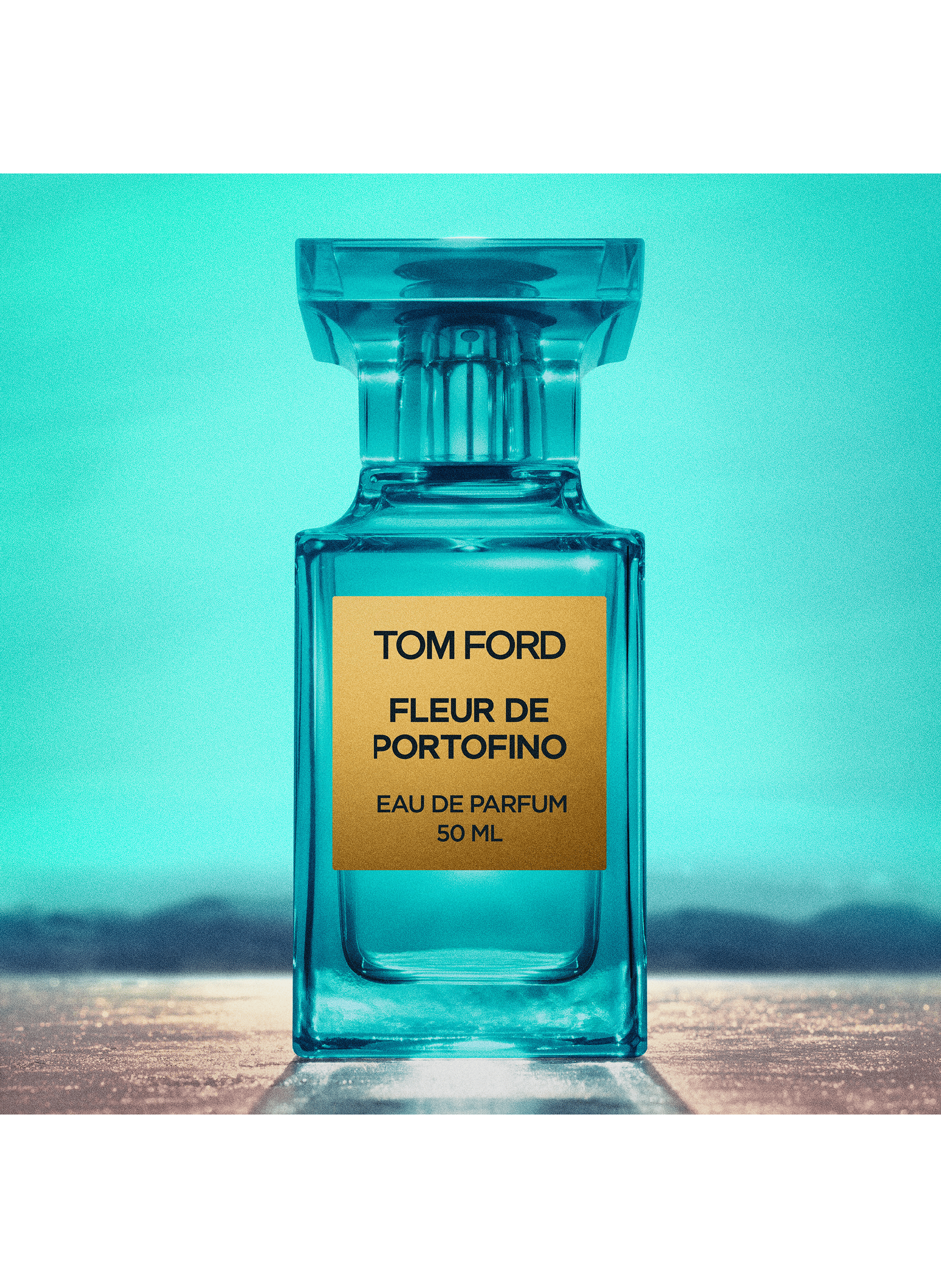 Fleur de Portofino - Eau de Parfum TOM FORD No color