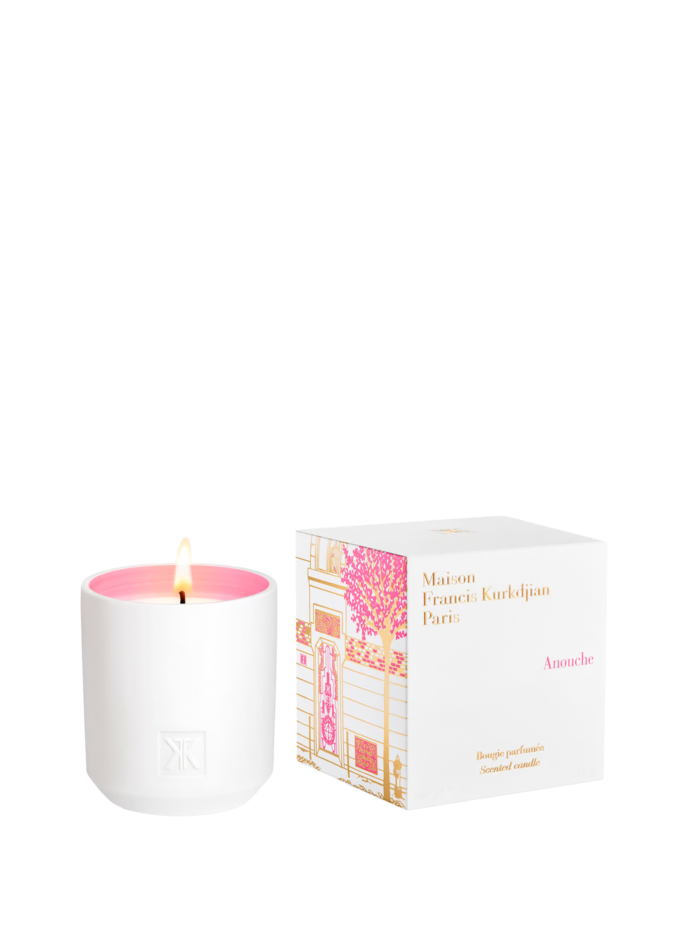 Anouche Scented Candle MAISON FRANCIS KURKDJIAN No color