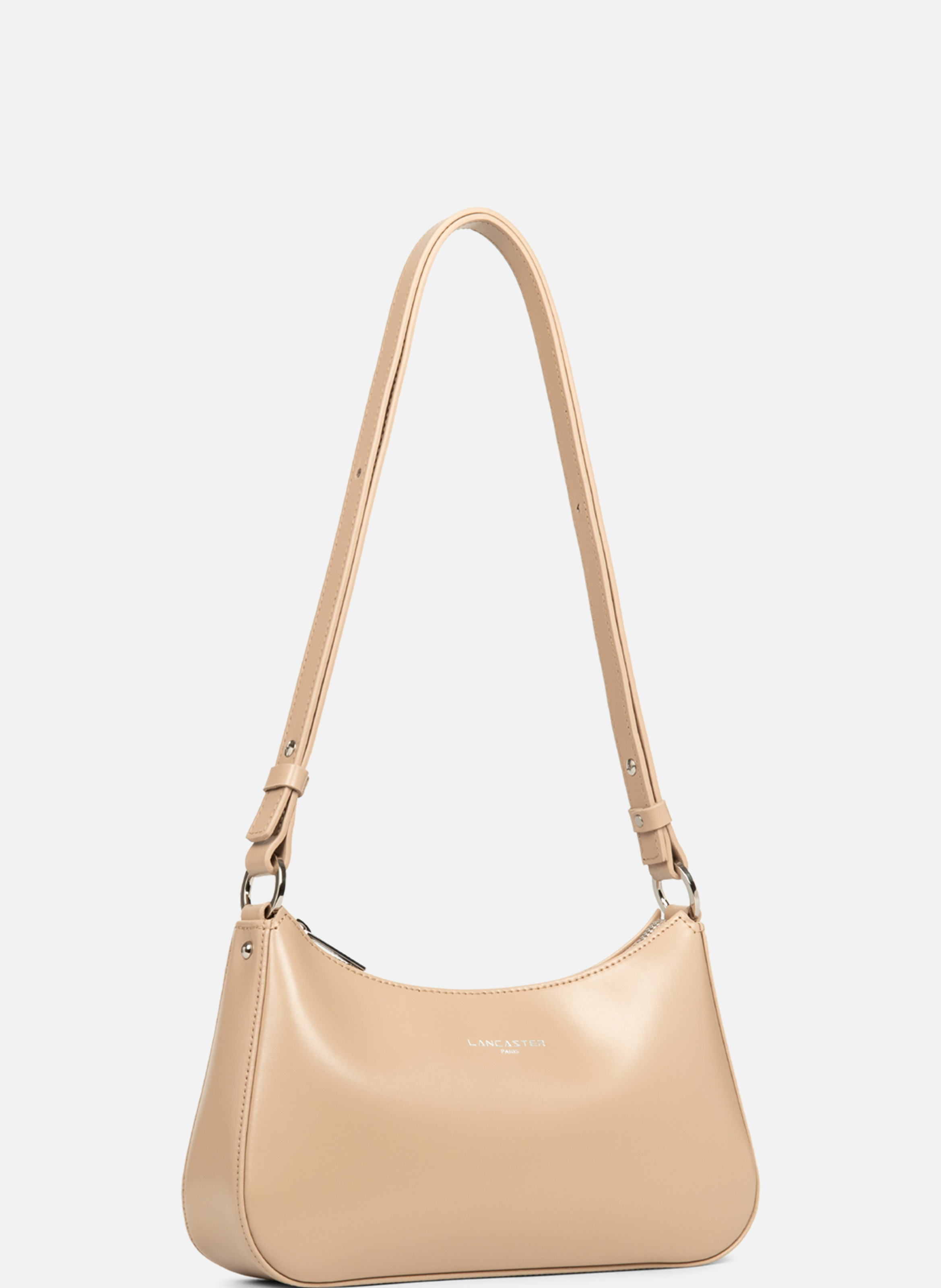 Crossbody bag - suave ace LANCASTER Beige