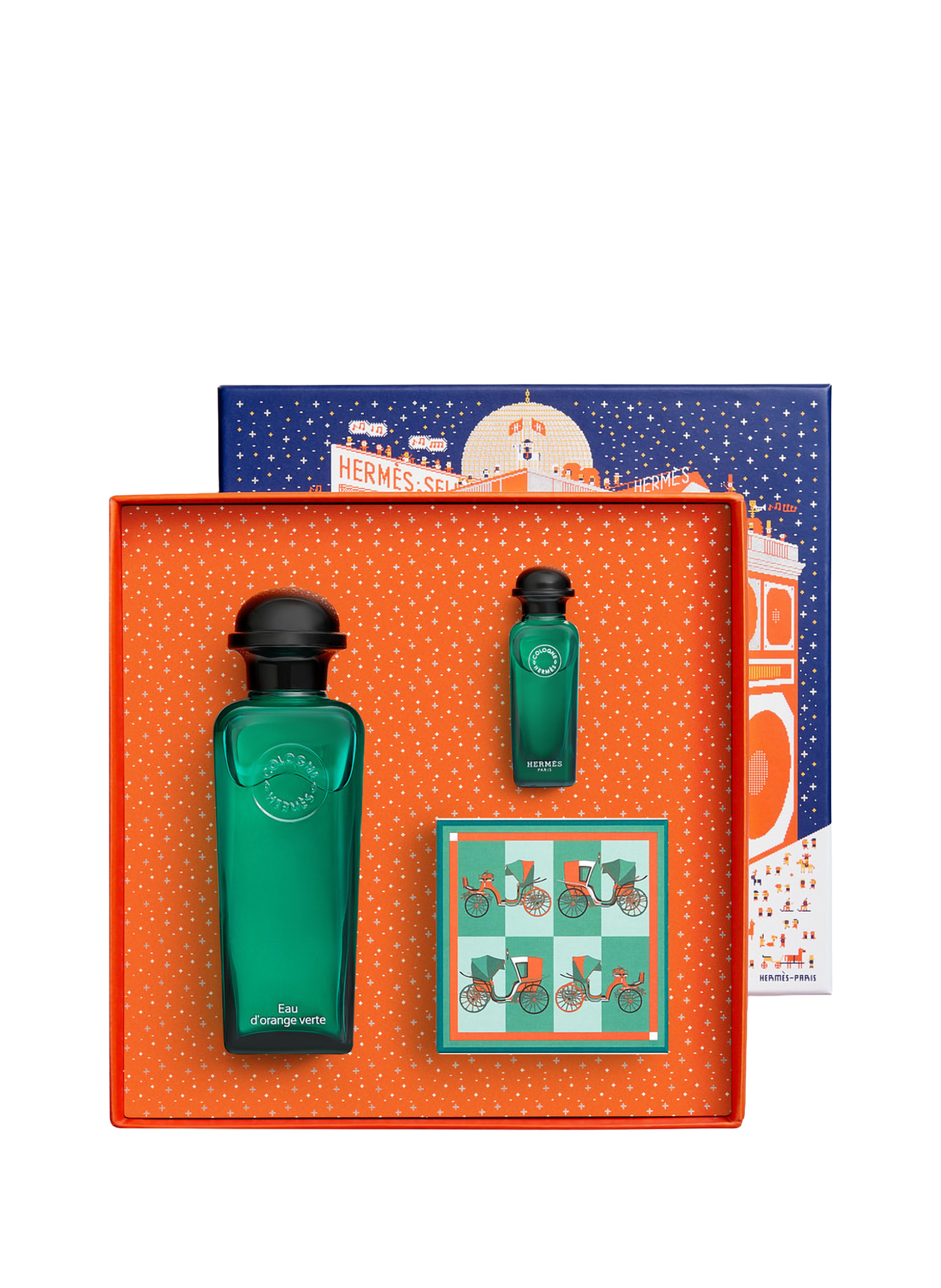 Eau d’Orange Verte Gift Set - Cologne HERMÈS No color