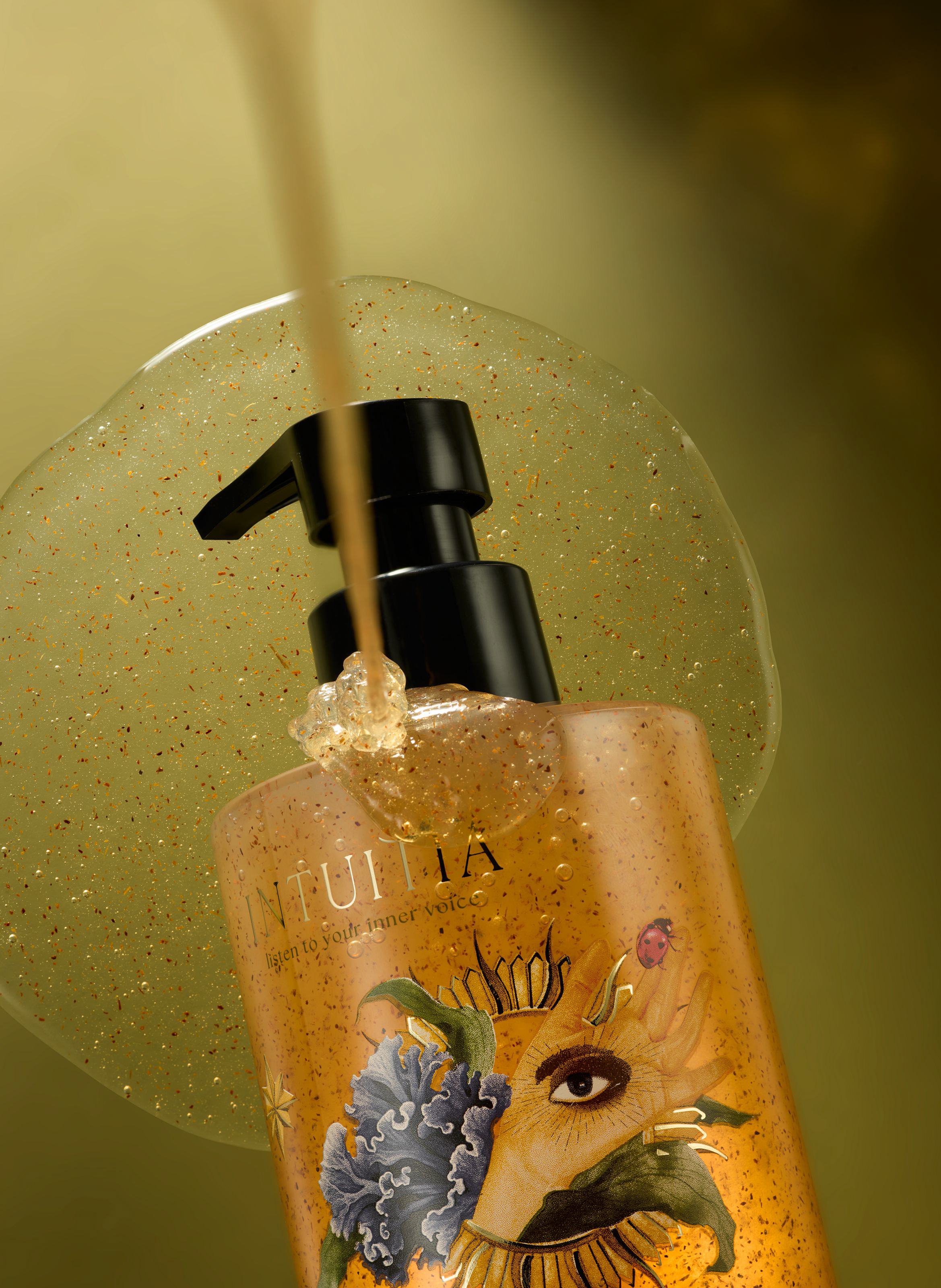 Intuitia - Exfoliating Hand Cleansing Gel RITUALS No color