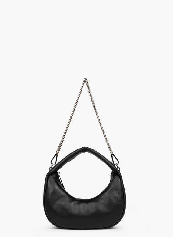 Hobo bag - Noholita Night | Black by LANCASTER Hobo bag - Noholita Night Black