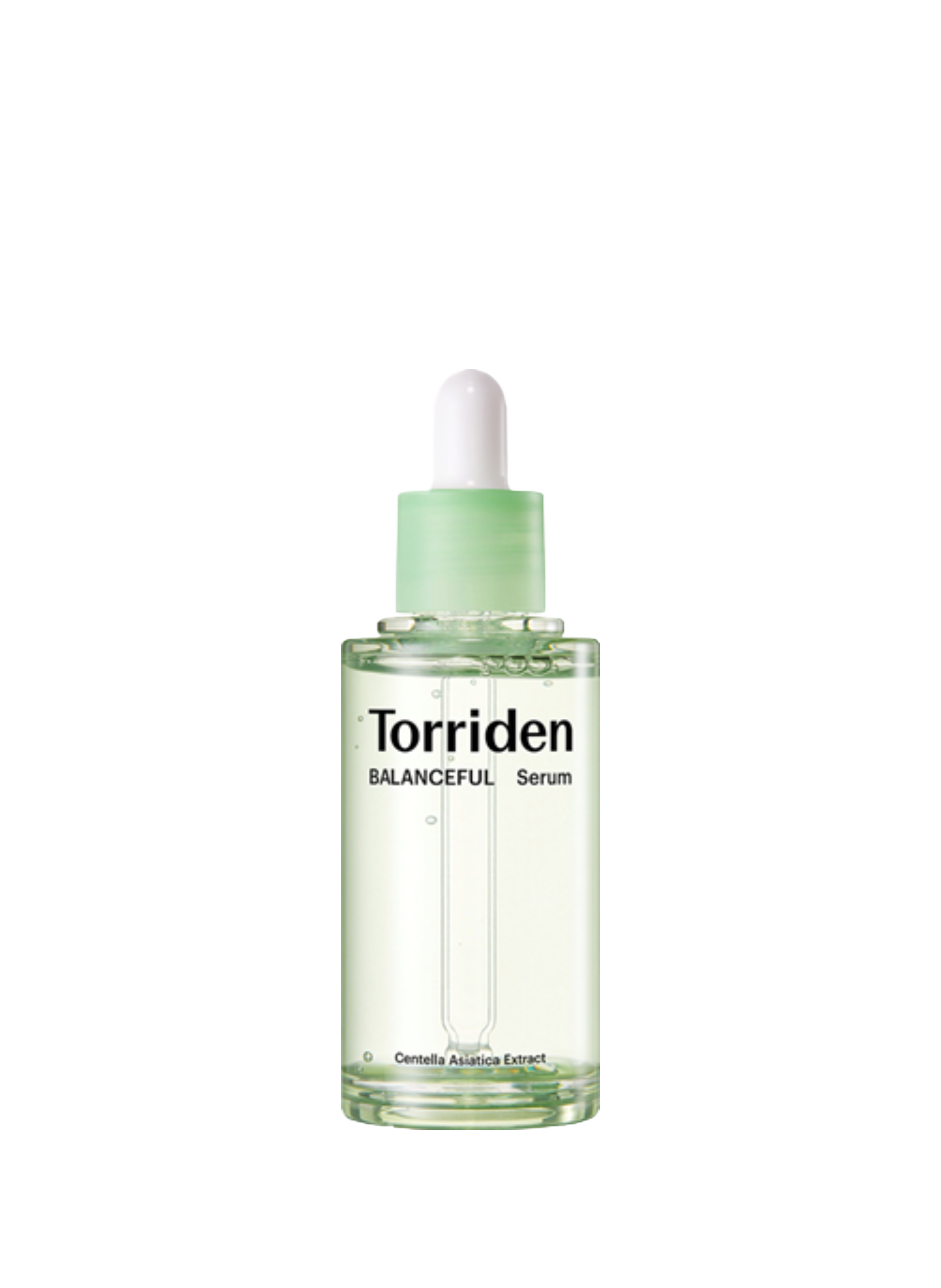 TORRIDEN BALANCEFUL - Balancing serum with centella asiatica extract No color