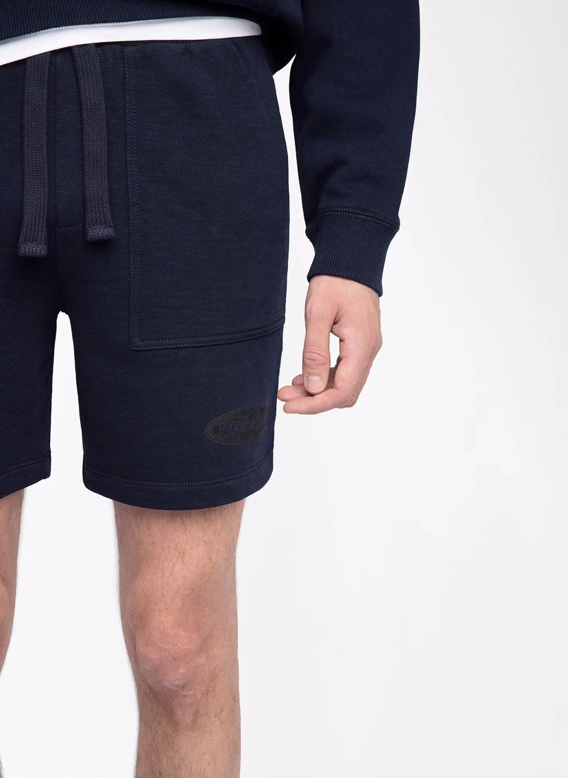 Short droit en coton pablo ZADIG&VOLTAIRE Bleu