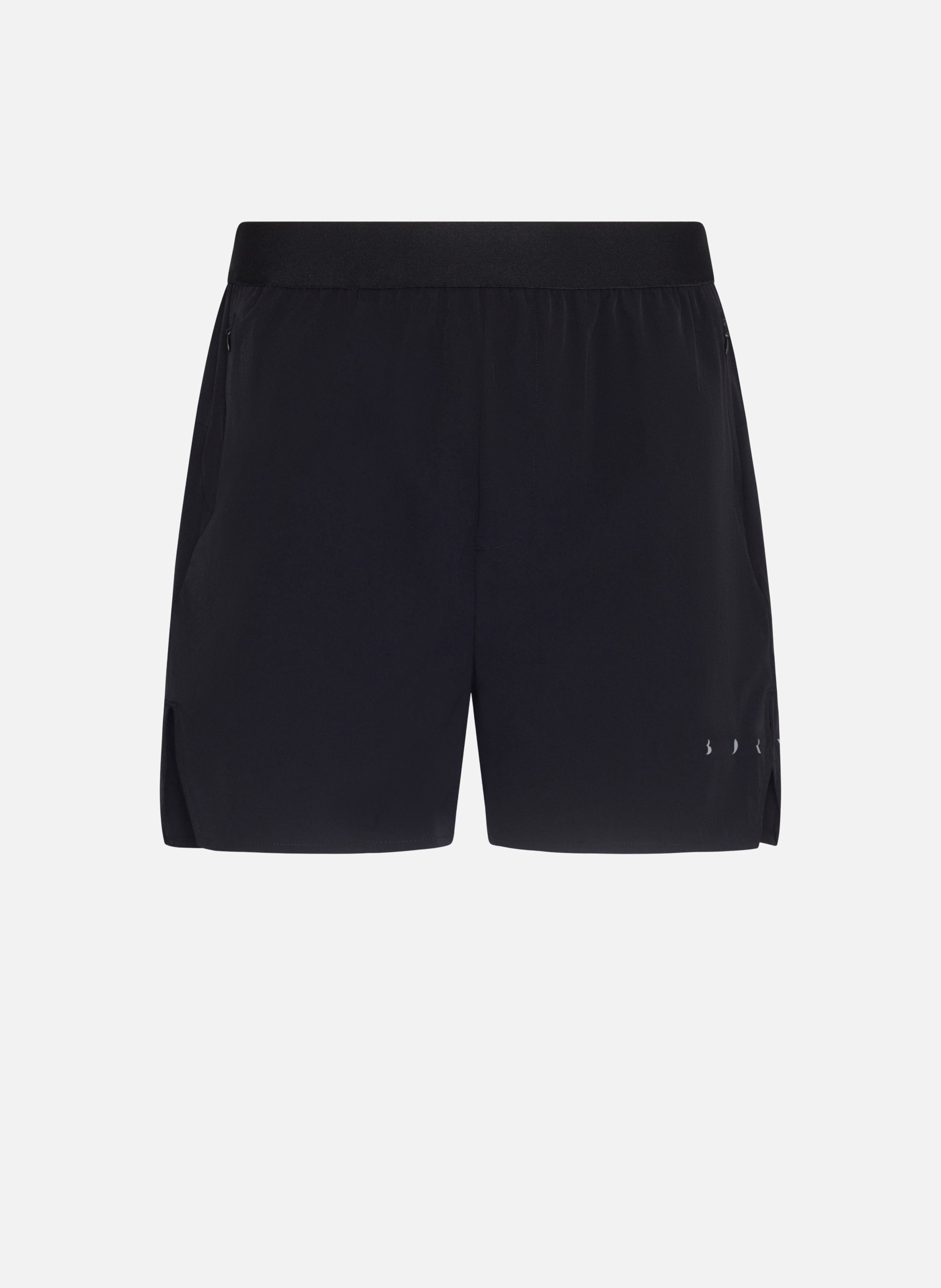 Short de sport homme training malaui BORN LIVING YOGA Noir