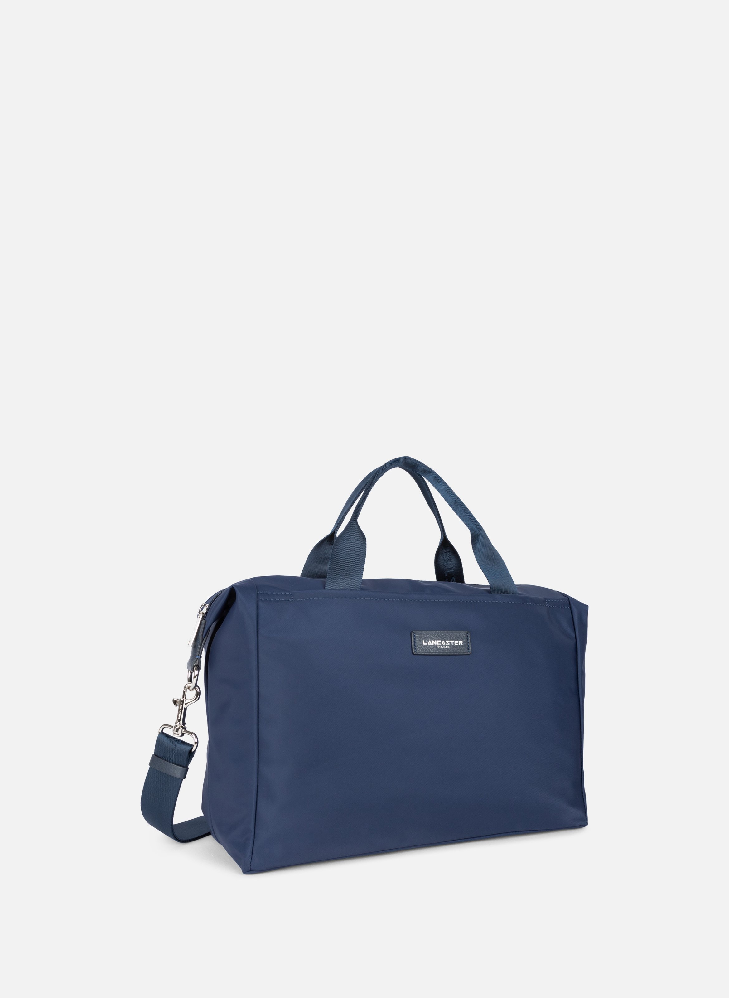 Large tote bag - Basic Vita LANCASTER Blue