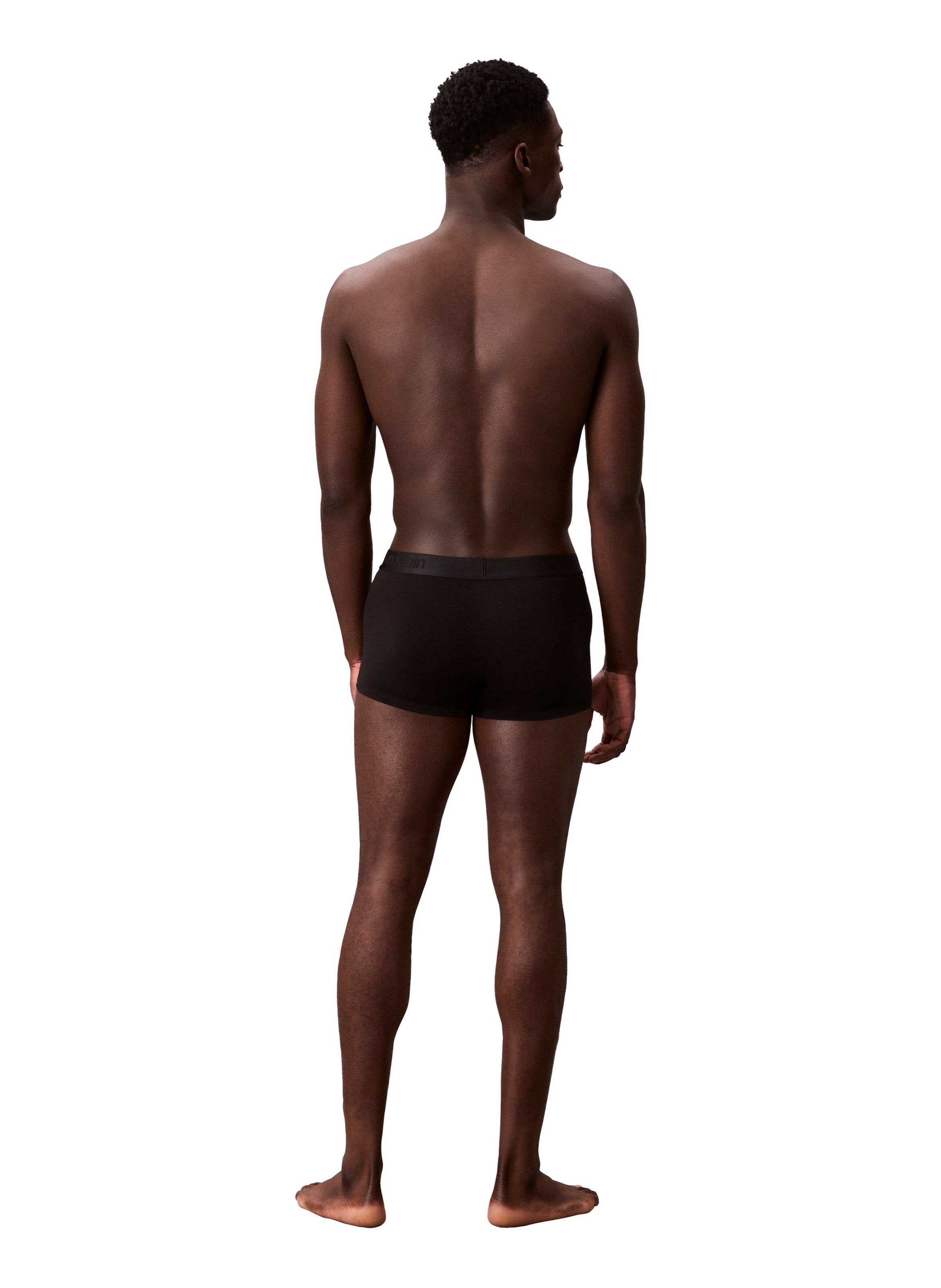 Lot de 3 boxer  Noir