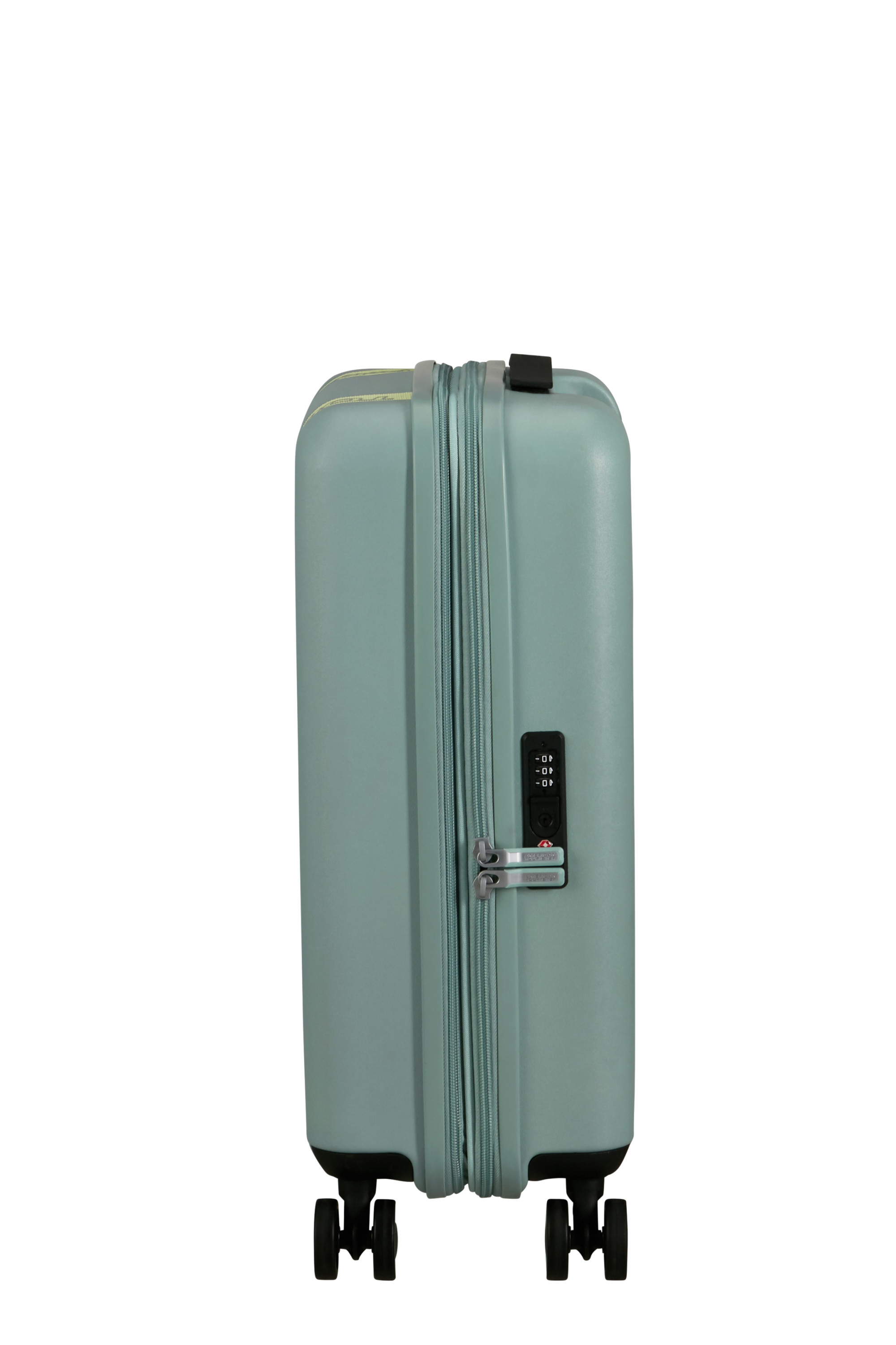 Dynabelt valise 4 roues taille s AMERICAN TOURISTER Vert