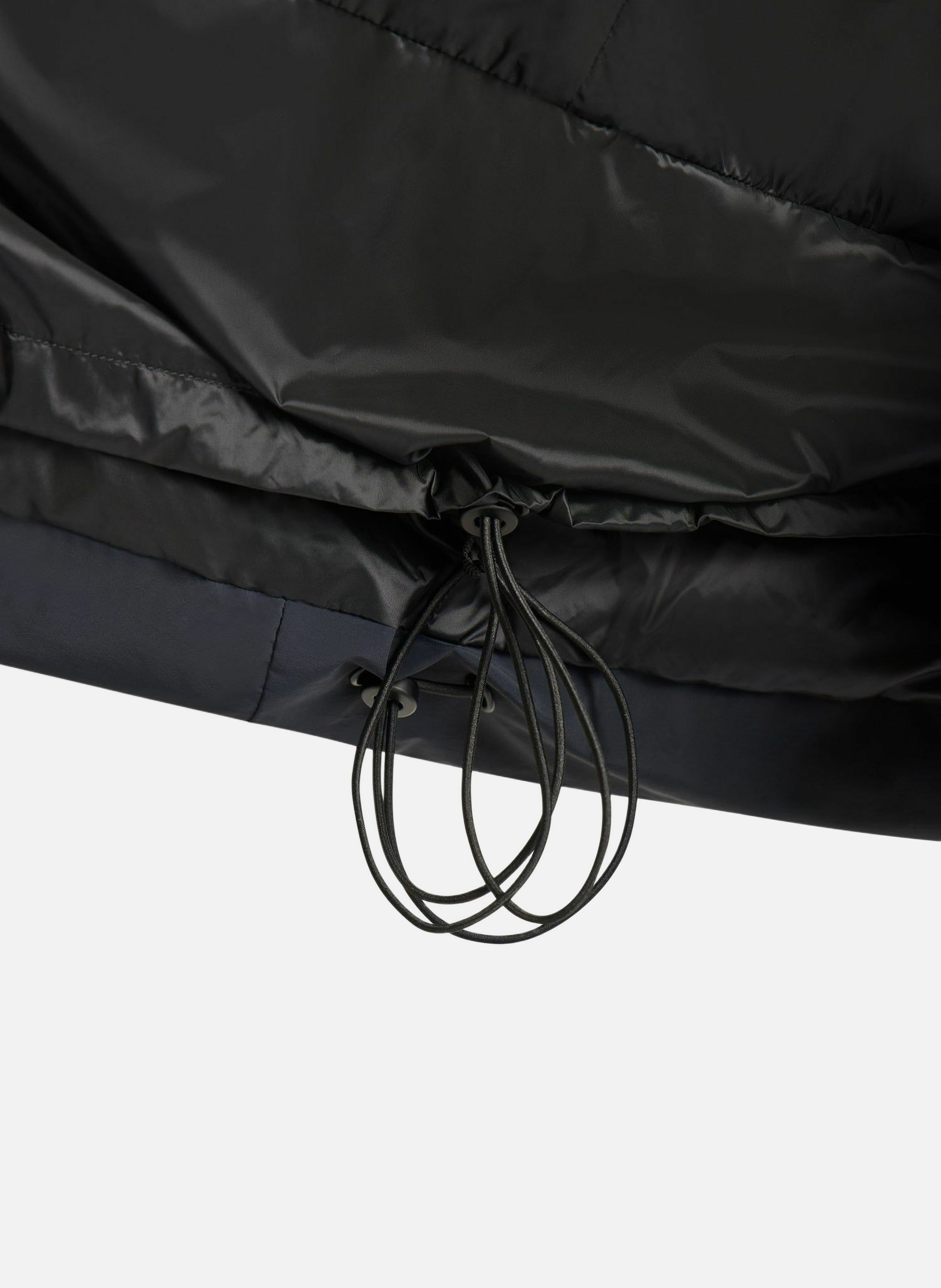 Doudoune barsy col montant coupe regular FUSALP Vert