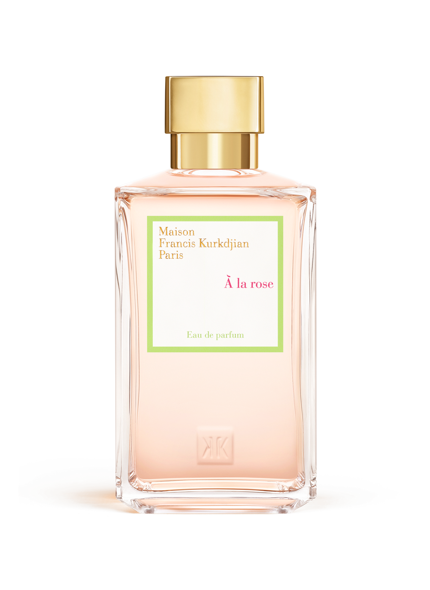 À la rose - Eau de parfum MAISON FRANCIS KURKDJIAN No color