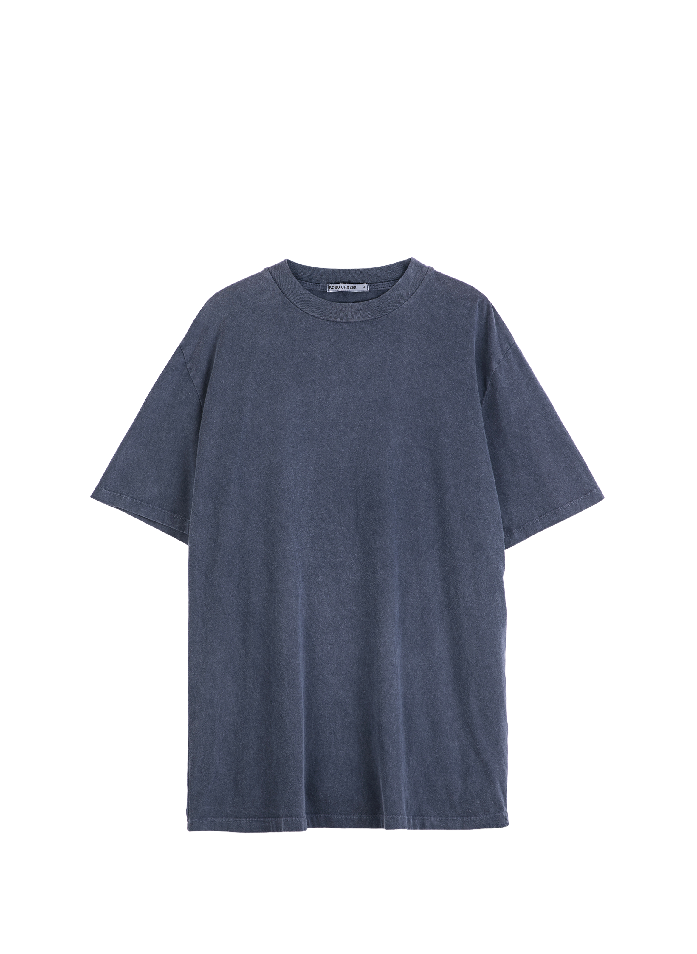 T-shirt à motif en coton BOBO CHOSES Bleu