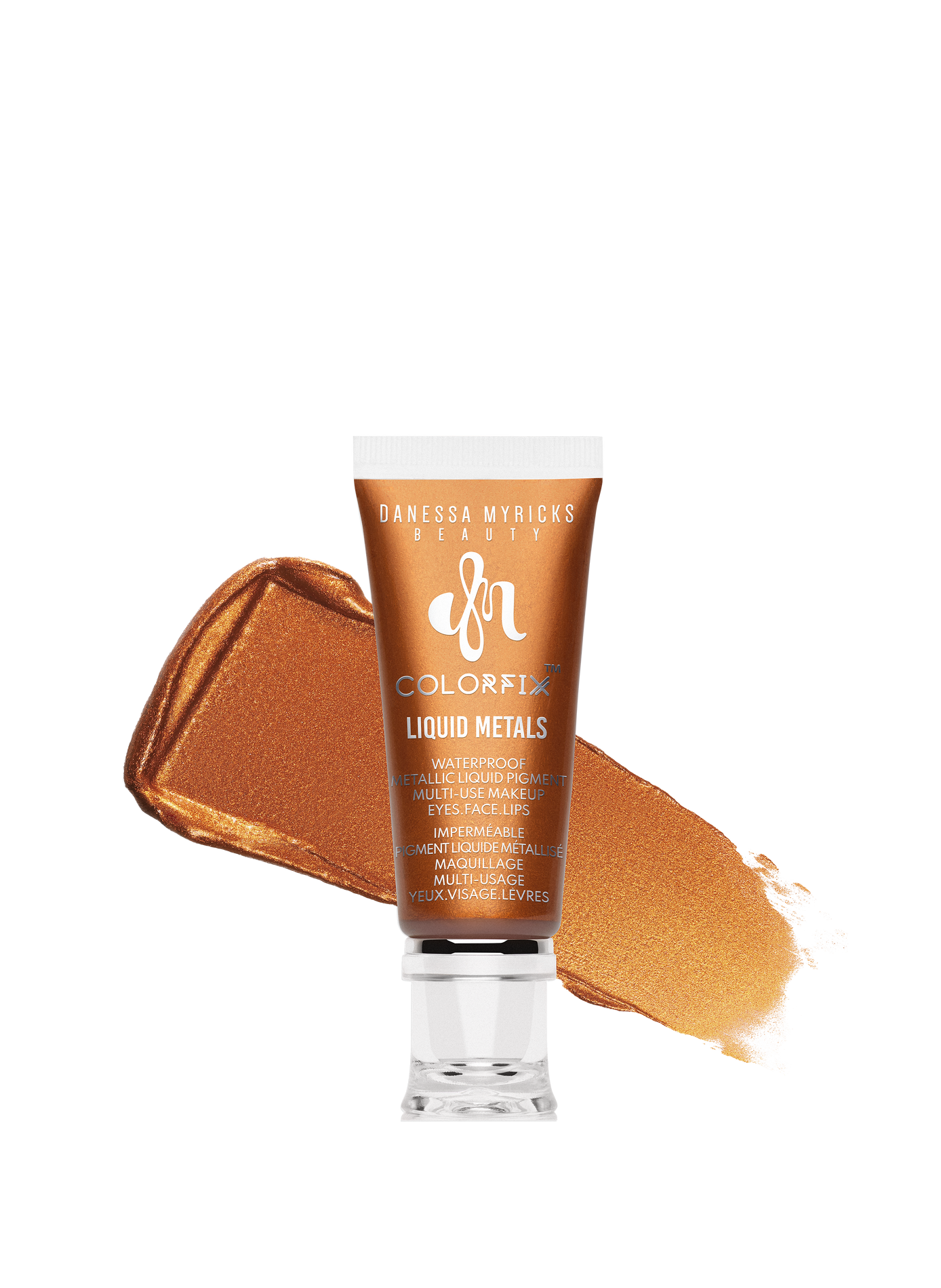 Colorfix Liquid Metals DANESSA MYRICKS Spark