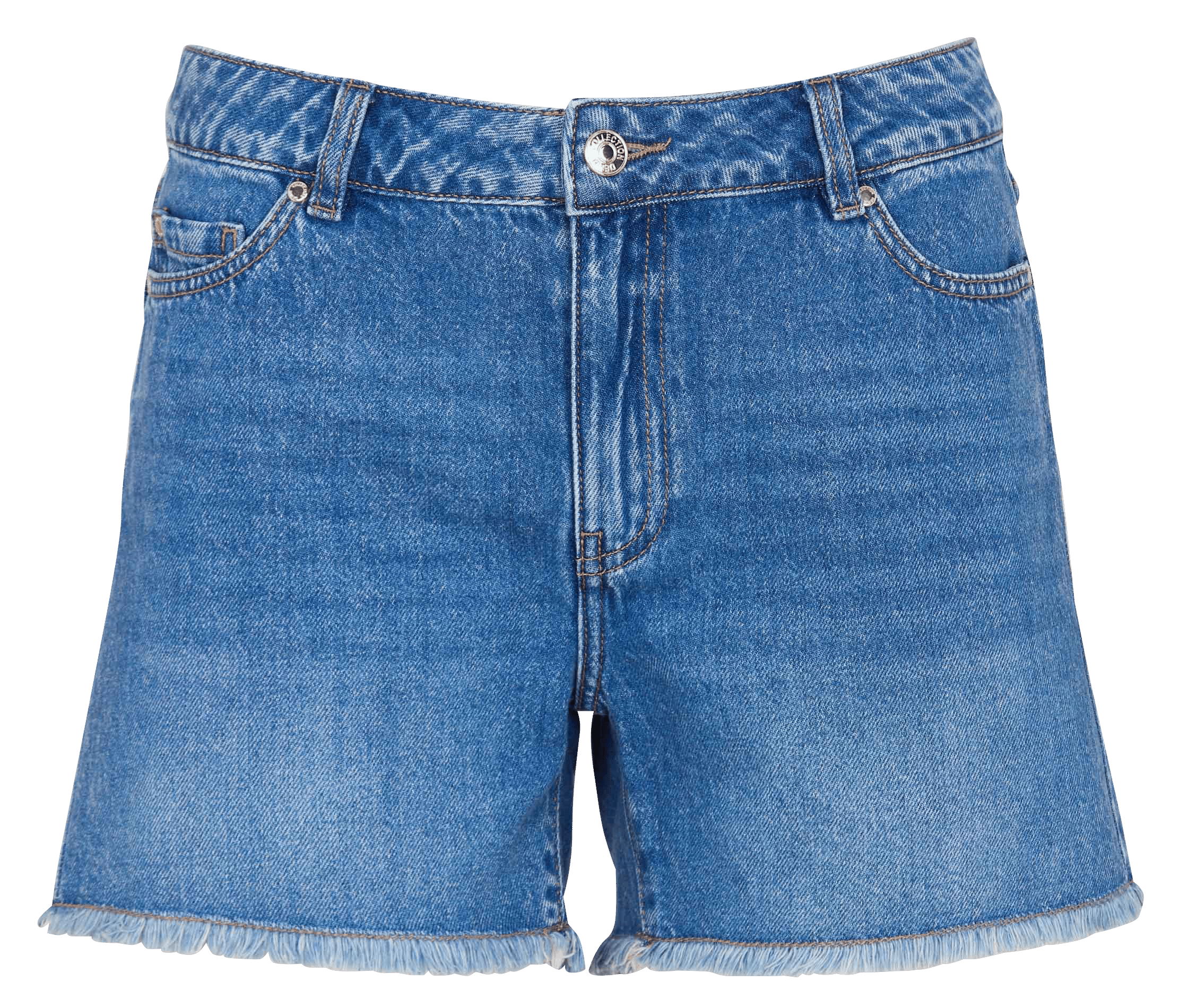 Short en denim roan MAISON 123 Bleu