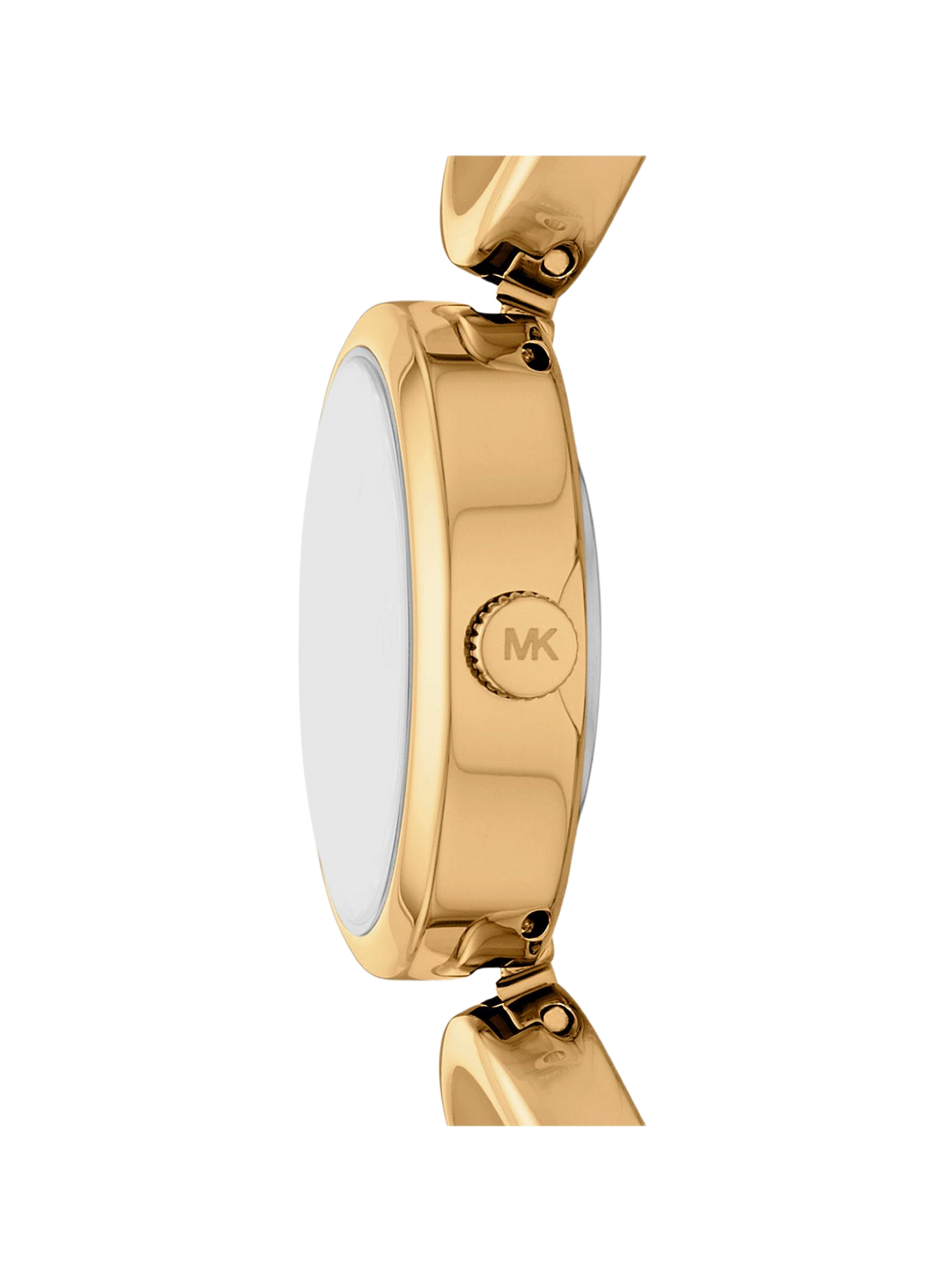 Montre quartz Maude en acier inoxydable MICHAEL KORS MONTRES Doré