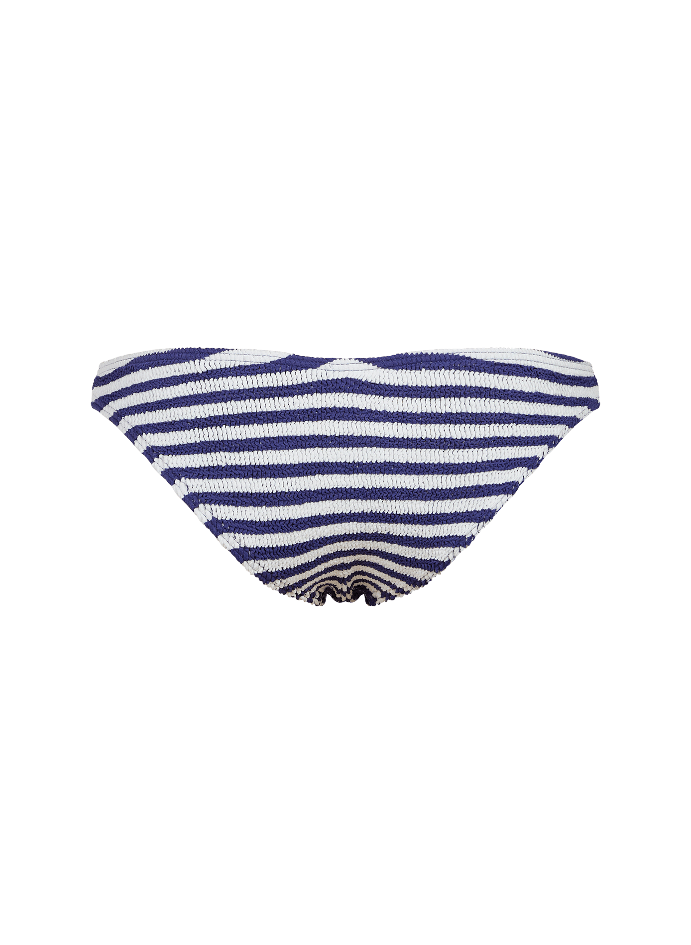 Culotte de bain rayée texturée BOND EYE Multicolore