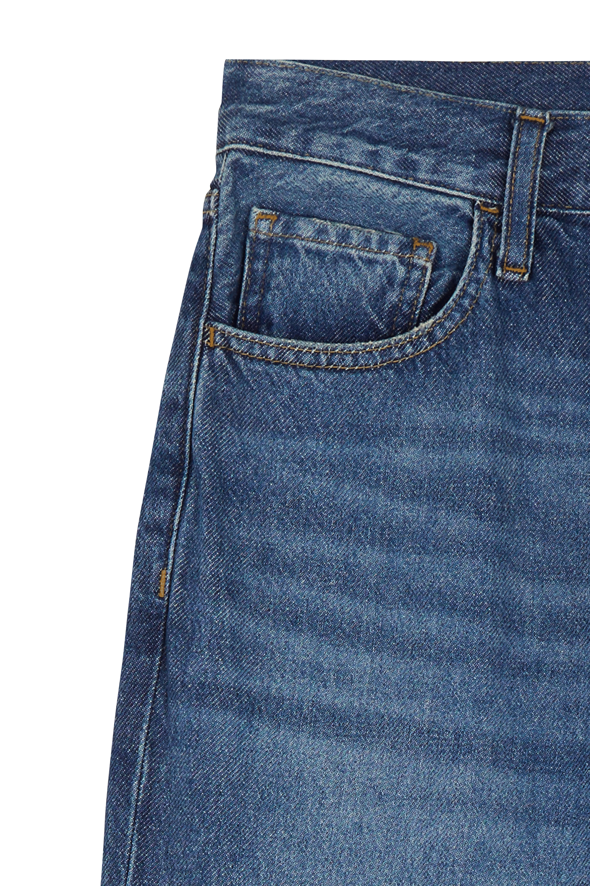 Jean w' arin pant CARHARTT WIP Bleu