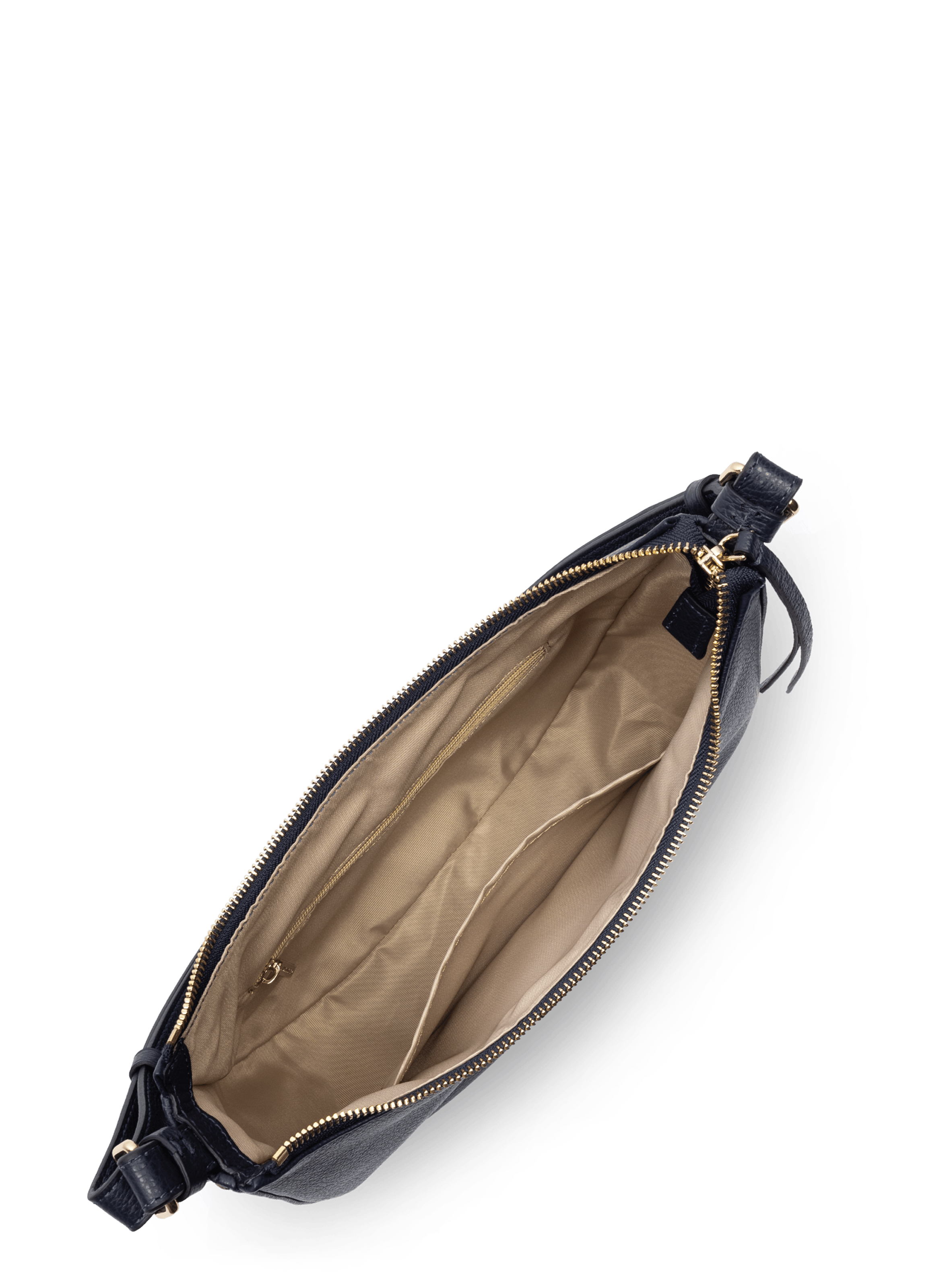 M hobo bag - dune LANCASTER Blue