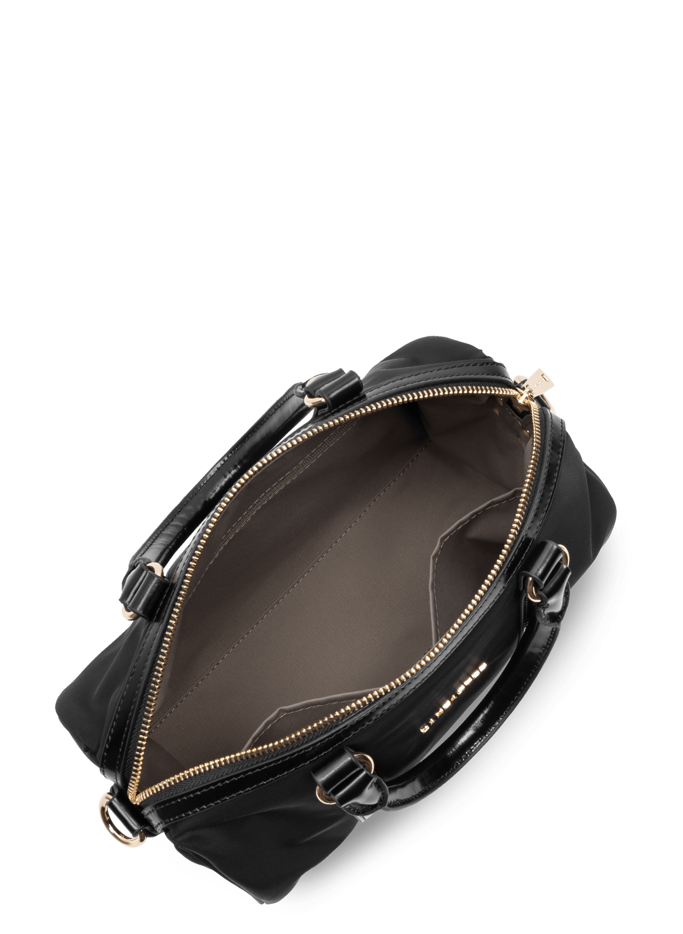 Sac polochon - basic ana LANCASTER Noir