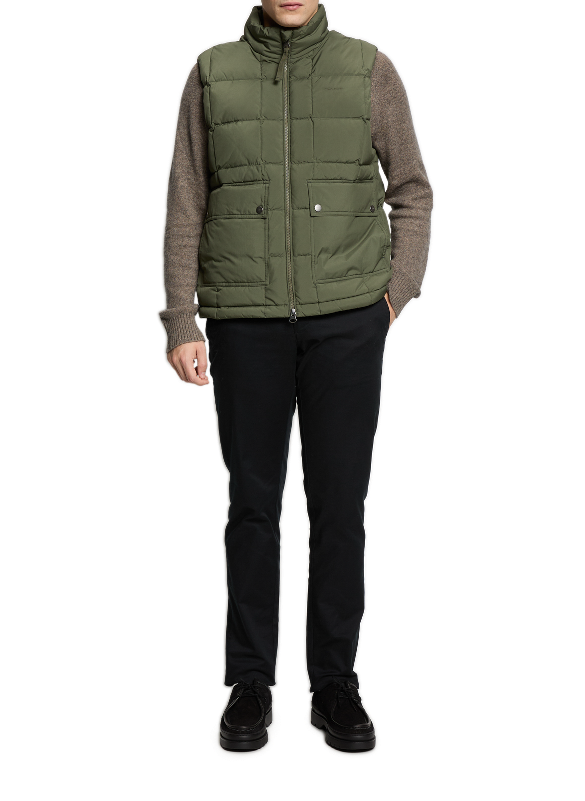 Derbies Major en cuir  KLEMAN Noir