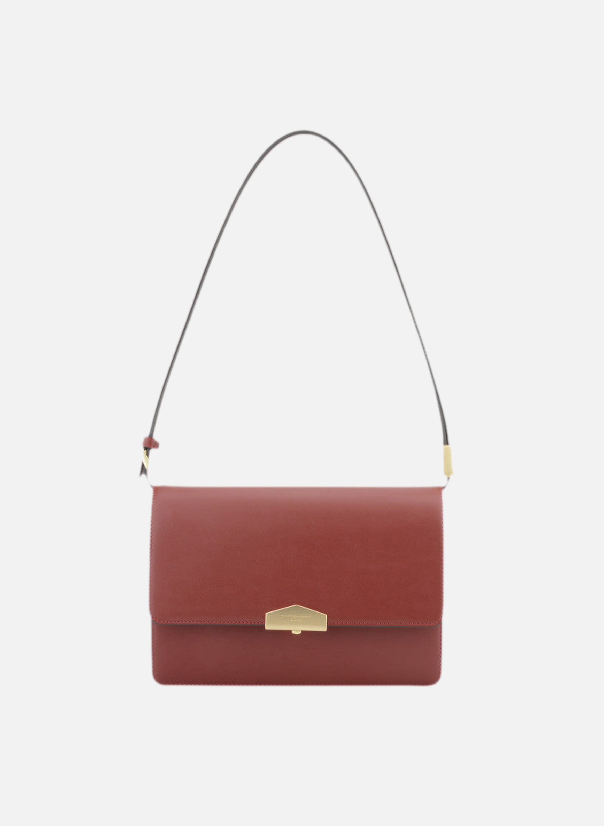 Anjou | sac porté travers POURCHET Rouge