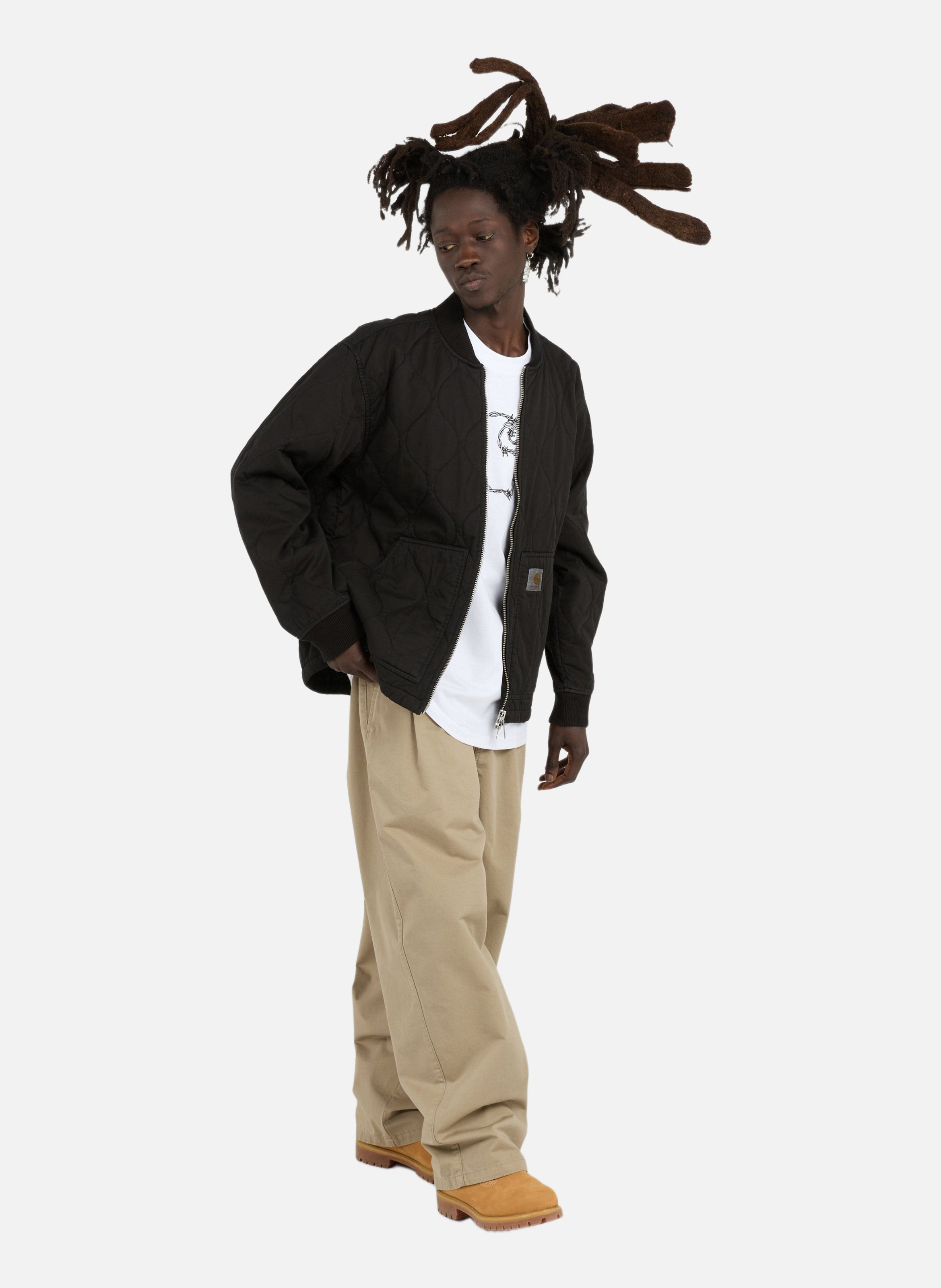 Veste kylan liner CARHARTT WIP Noir
