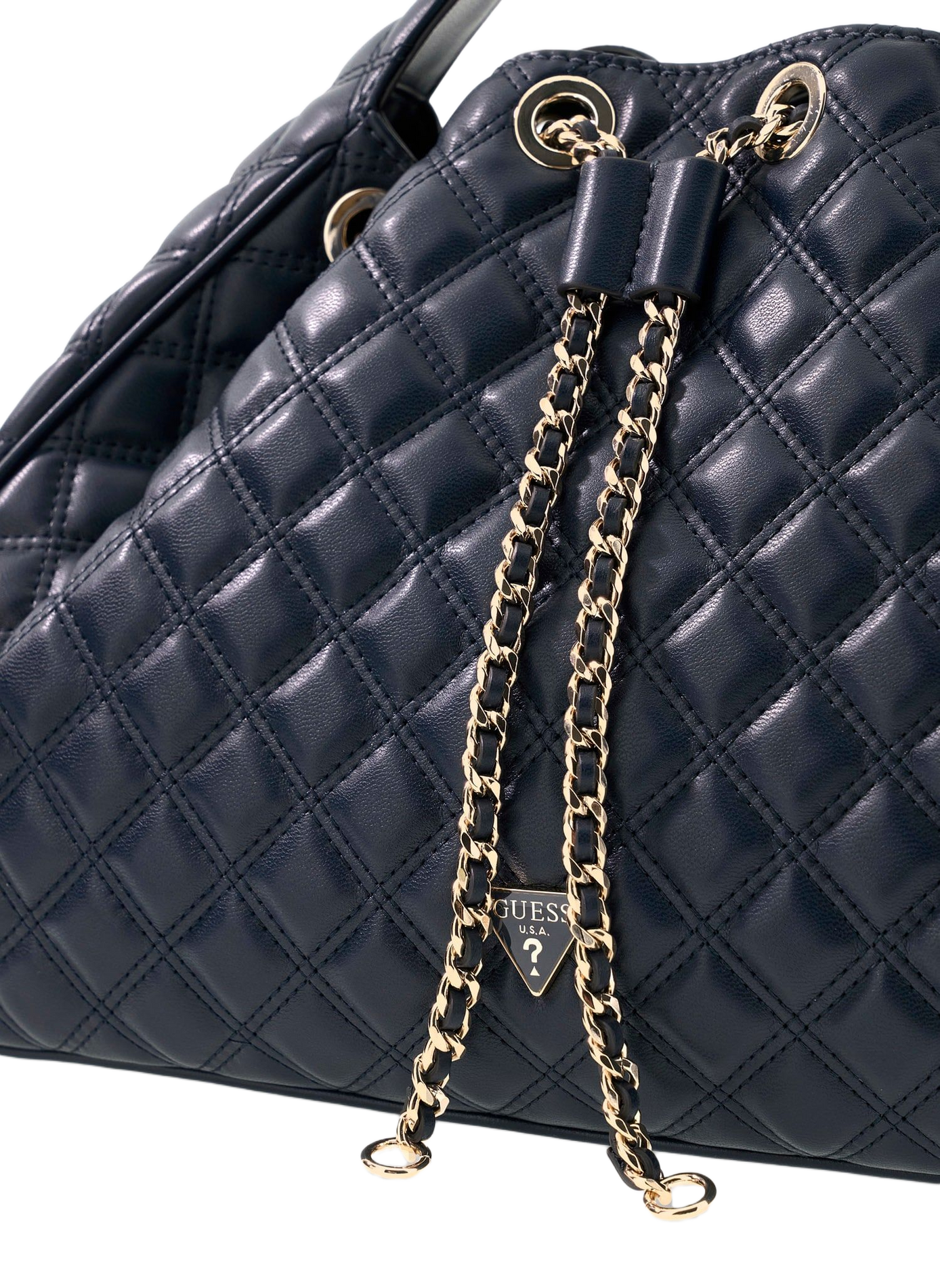 Gepolsterte Tasche GUESS Blau