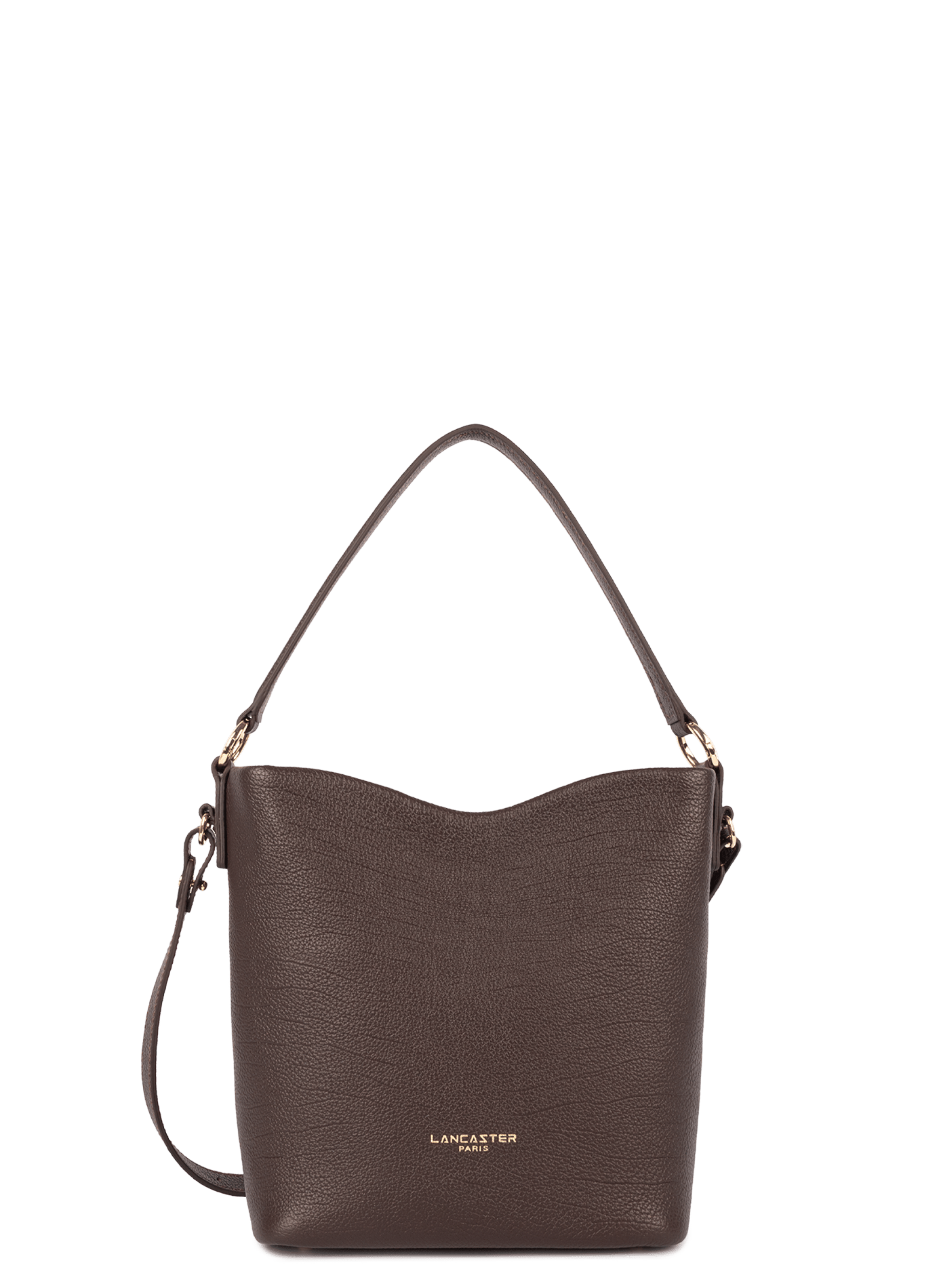 Sac seau - dune LANCASTER Marron