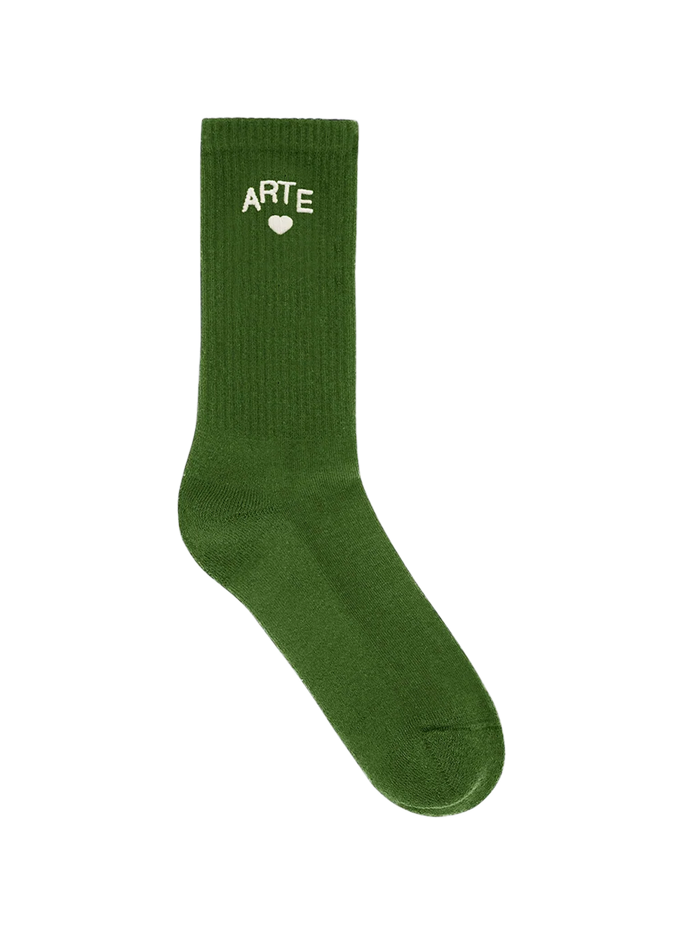 Cotton socks  Green