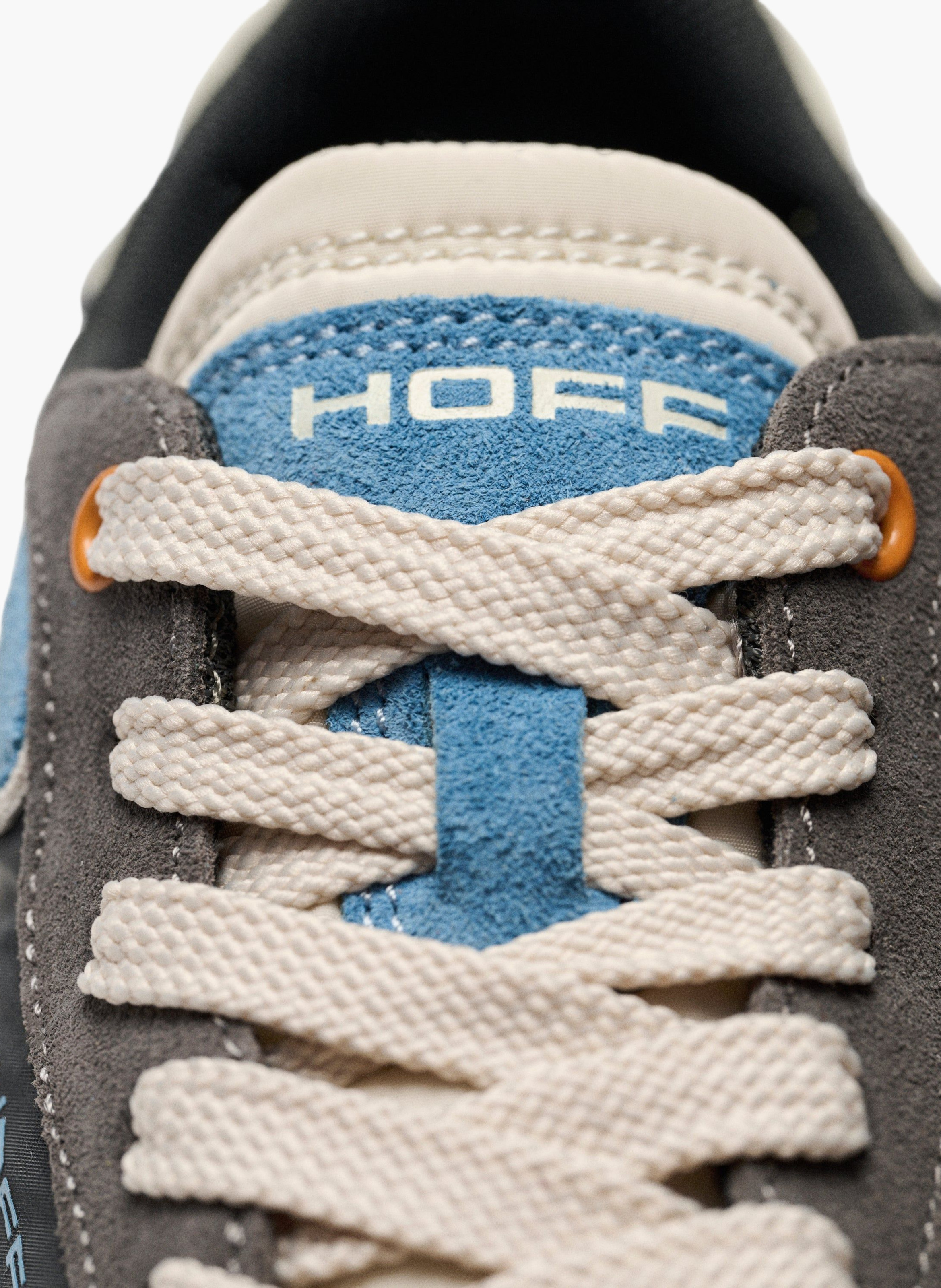 Hoff baskets décontractée city chroma anthracite HOFF Gris