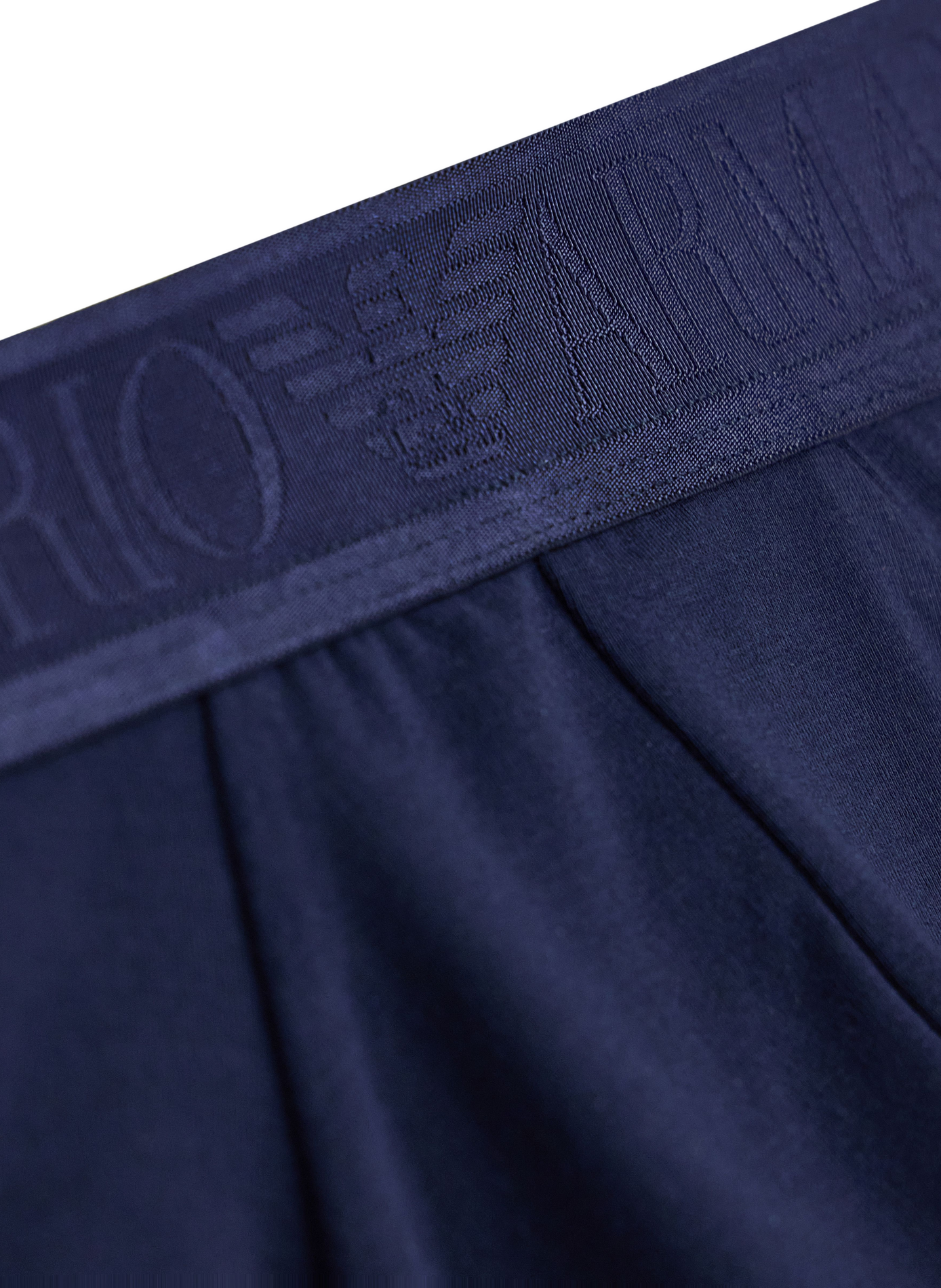 Onderjurk EMPORIO ARMANI Blauw