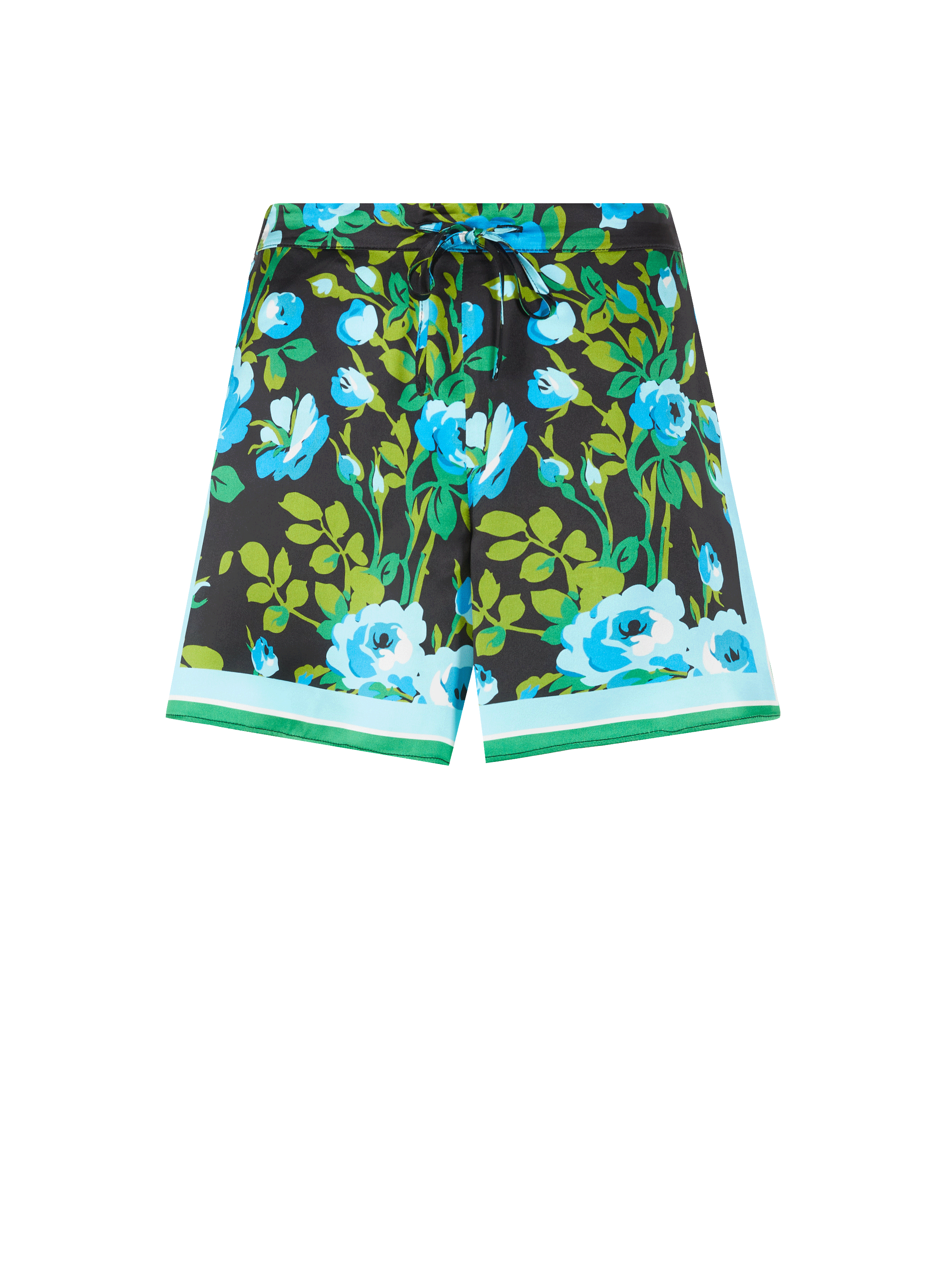 Set de pyjama en soie