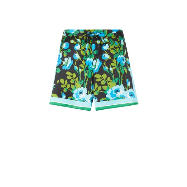 Set de pyjama en soie